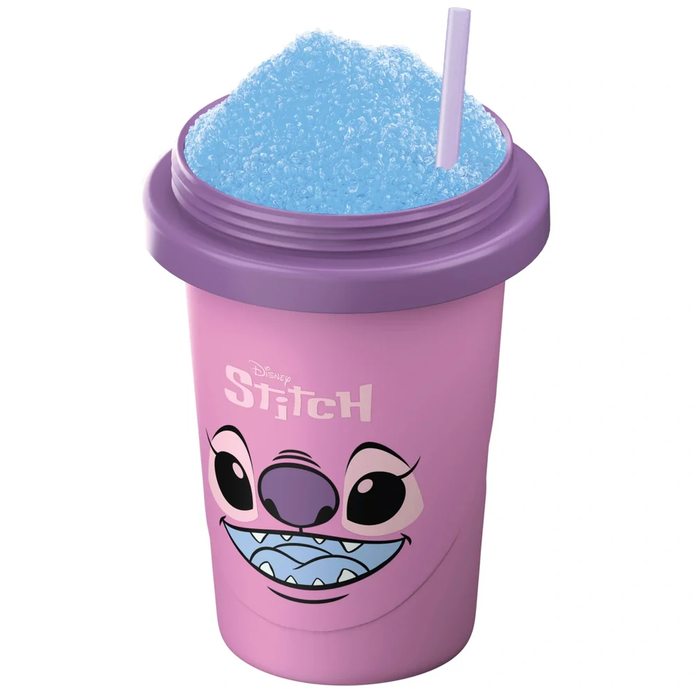 Chillfactor Slushy Maker Disney Stich Angel - Image 5