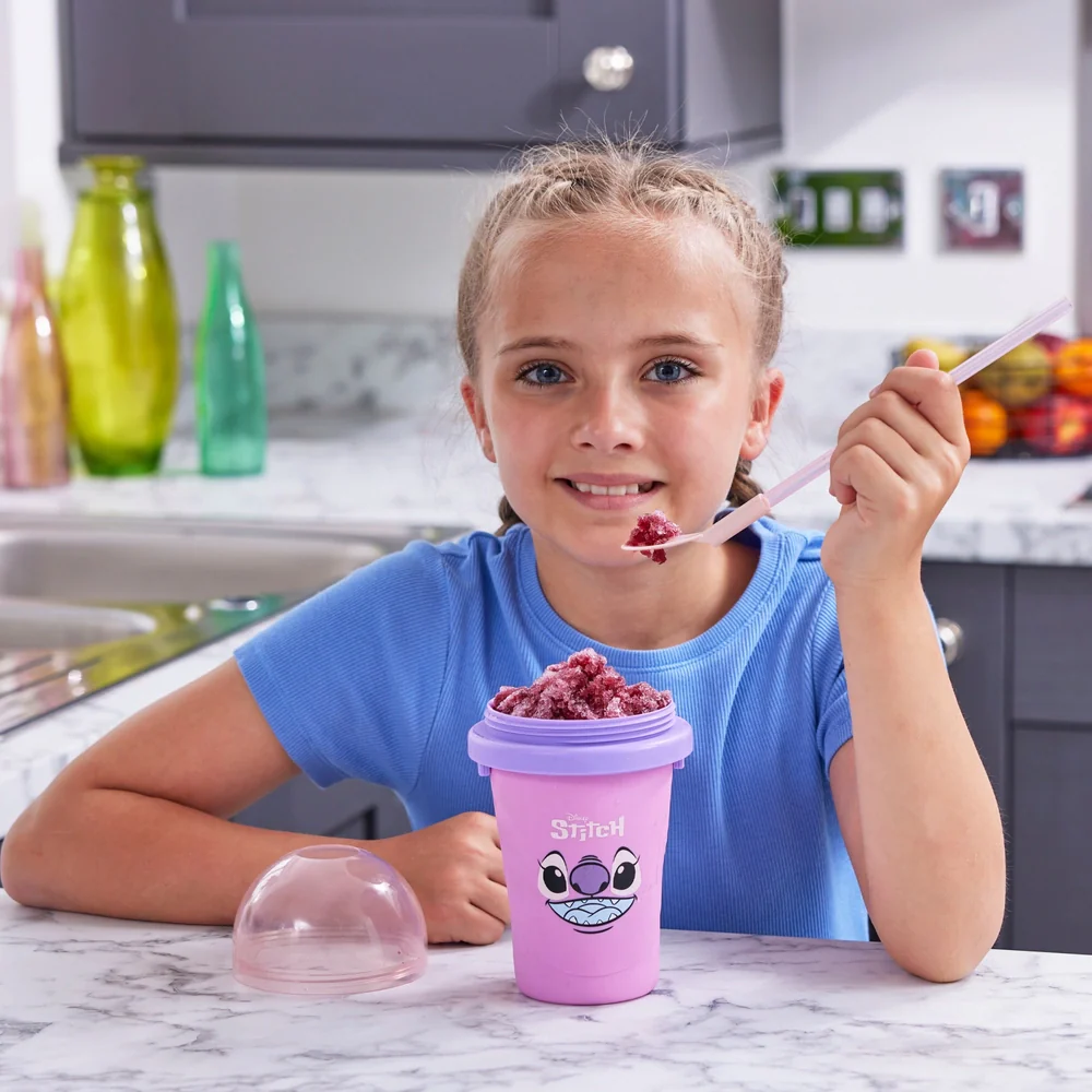 Chillfactor Slushy Maker Disney Stich Angel - Image 7