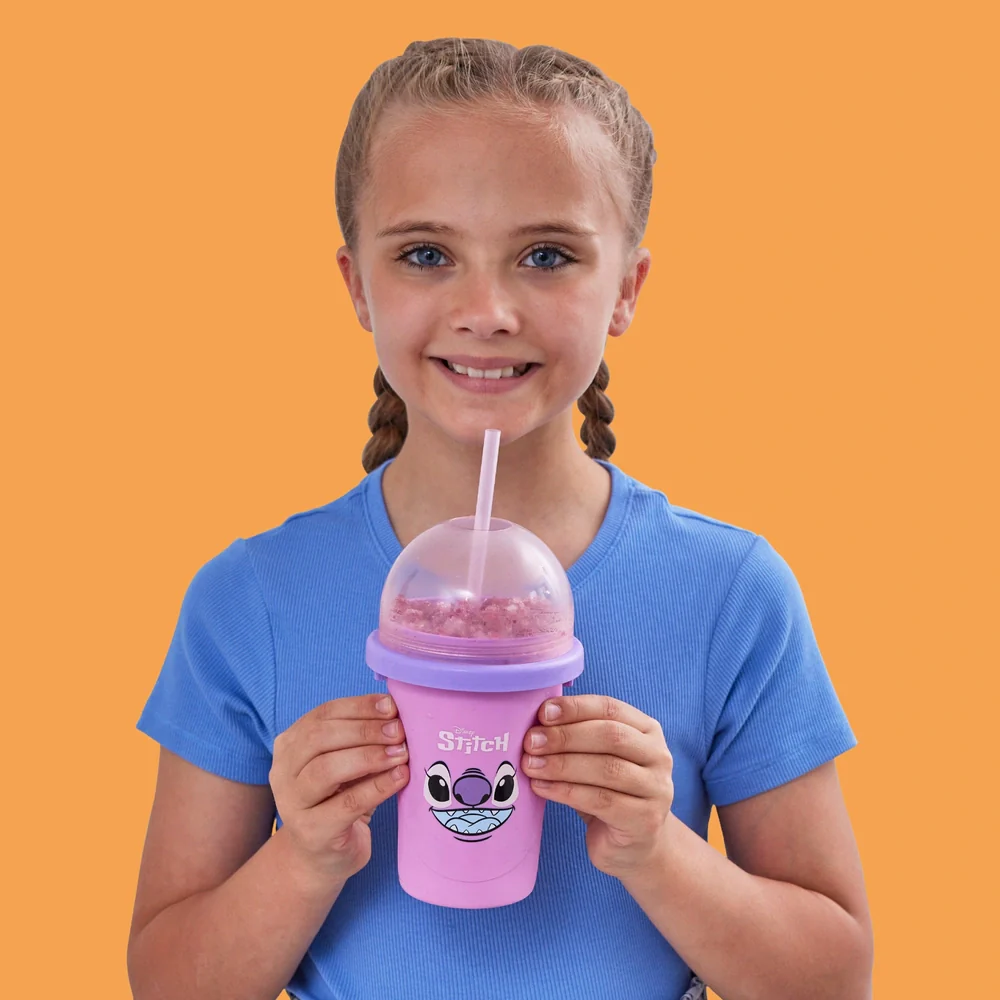 Chillfactor Slushy Maker Disney Stich Angel - Image 8