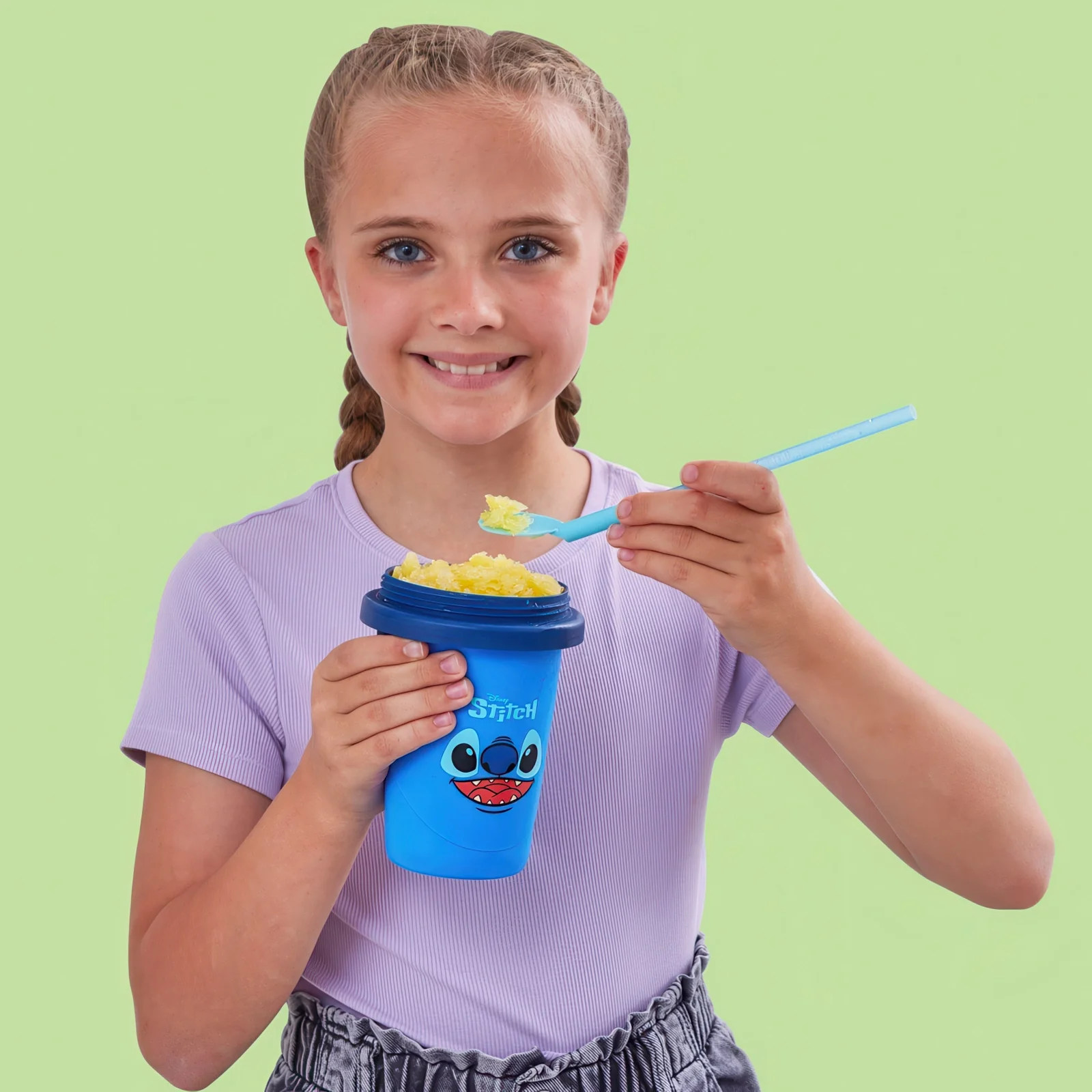 Chillfactor Slushy Maker Disney Stitch - Image 5