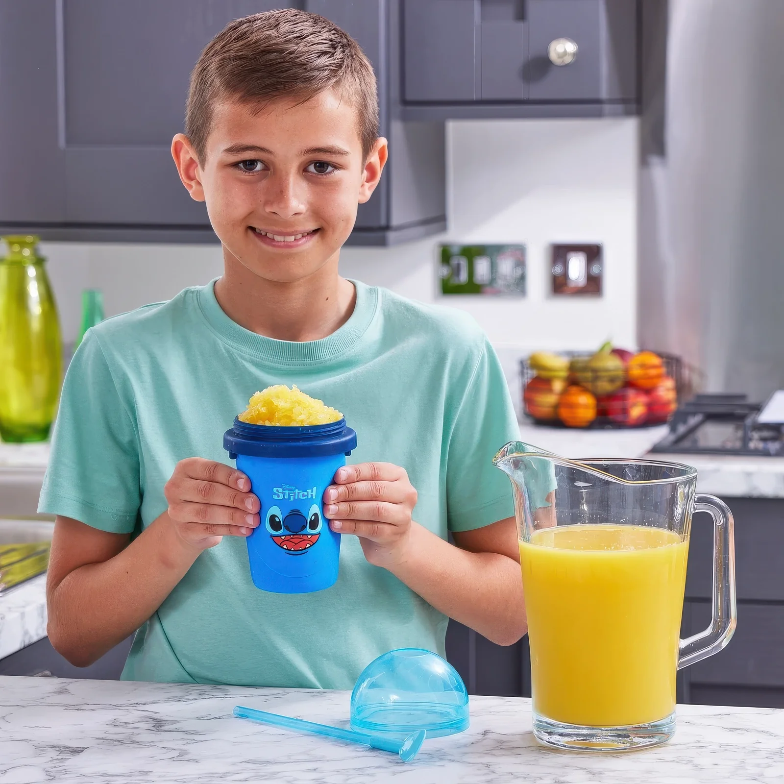 Chillfactor Slushy Maker Disney Stitch - Image 6