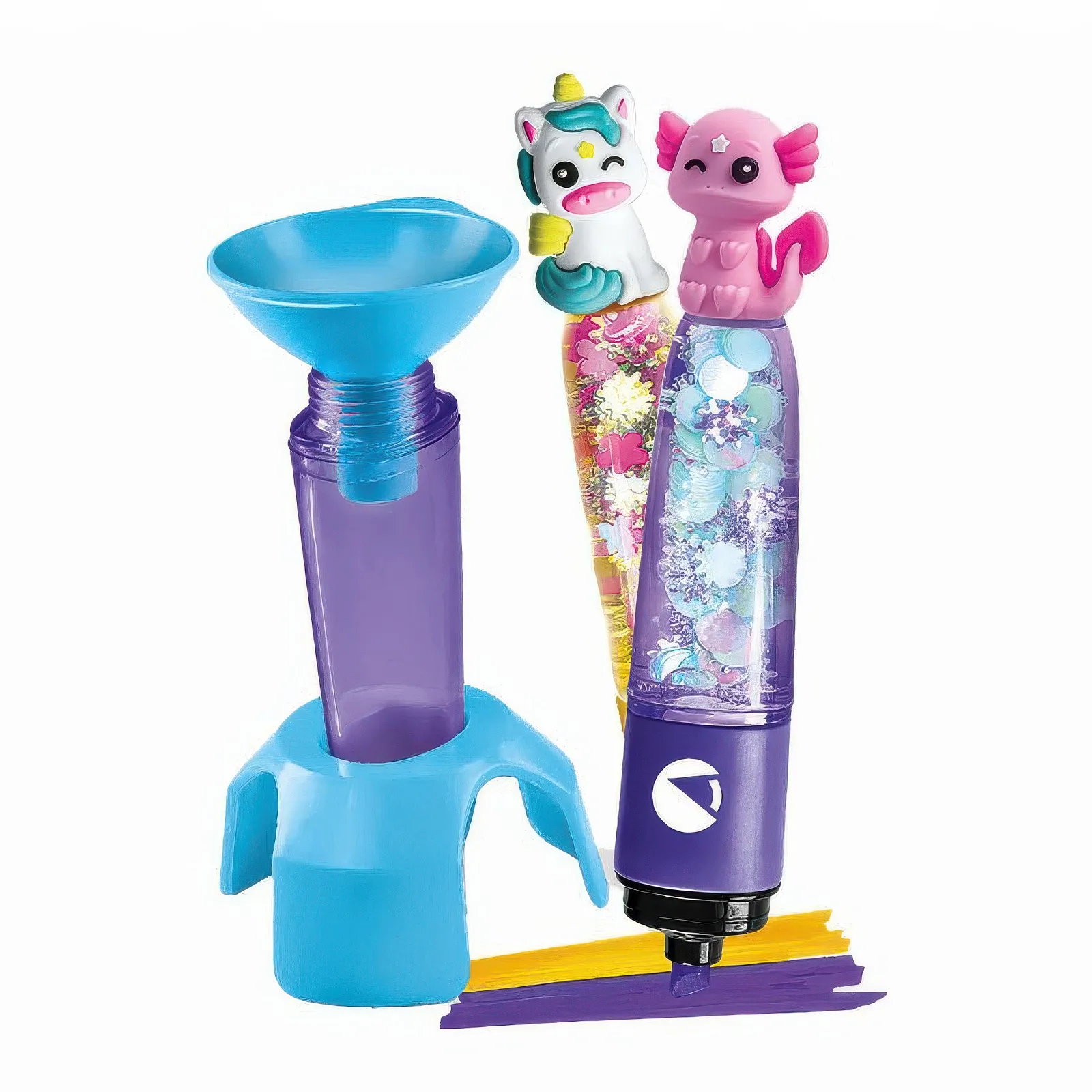 Clementoni Idea Highlighter - Assorted - Image 8