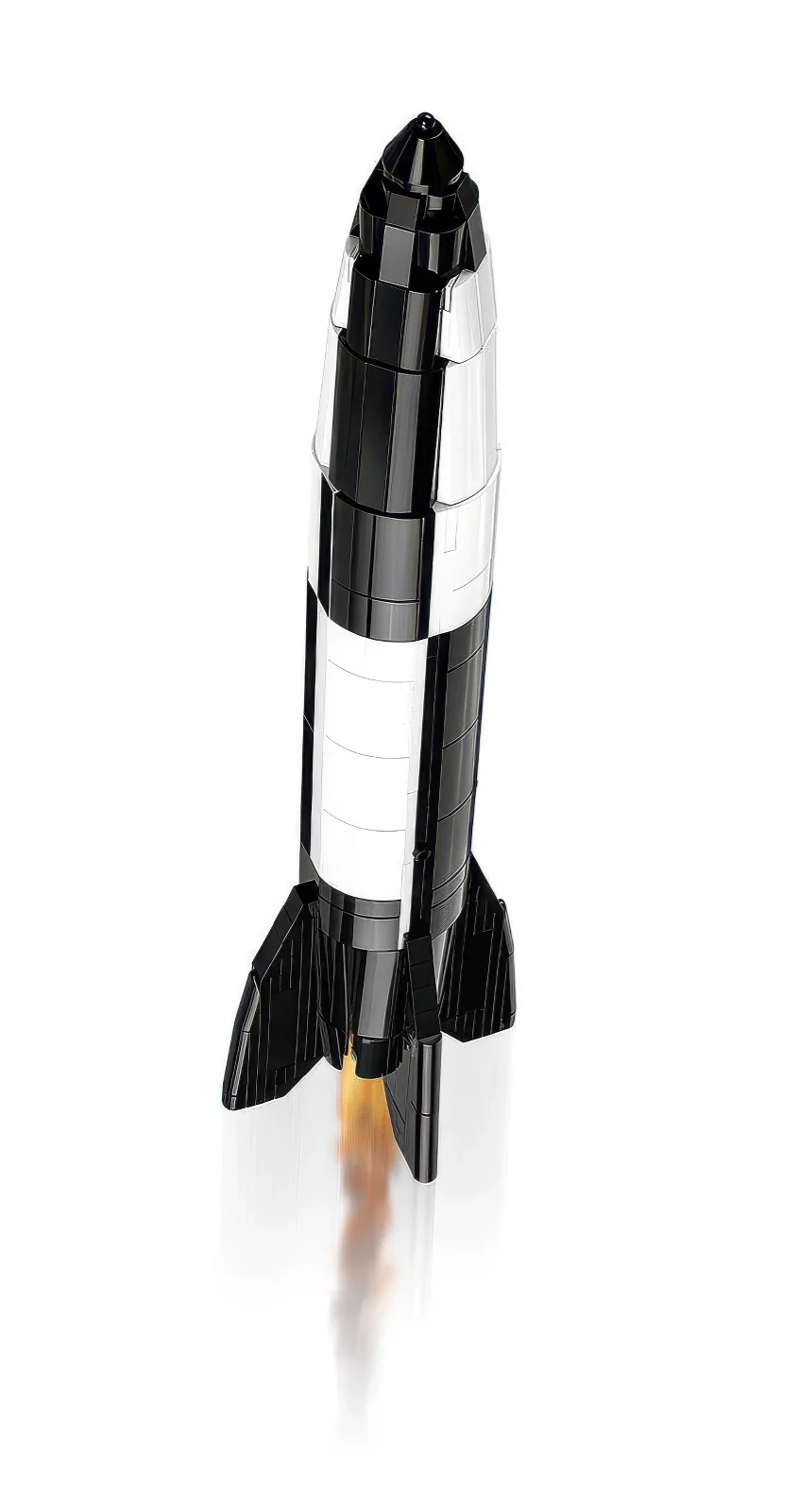 COBI V2 Rocket Model Kit - Image 6