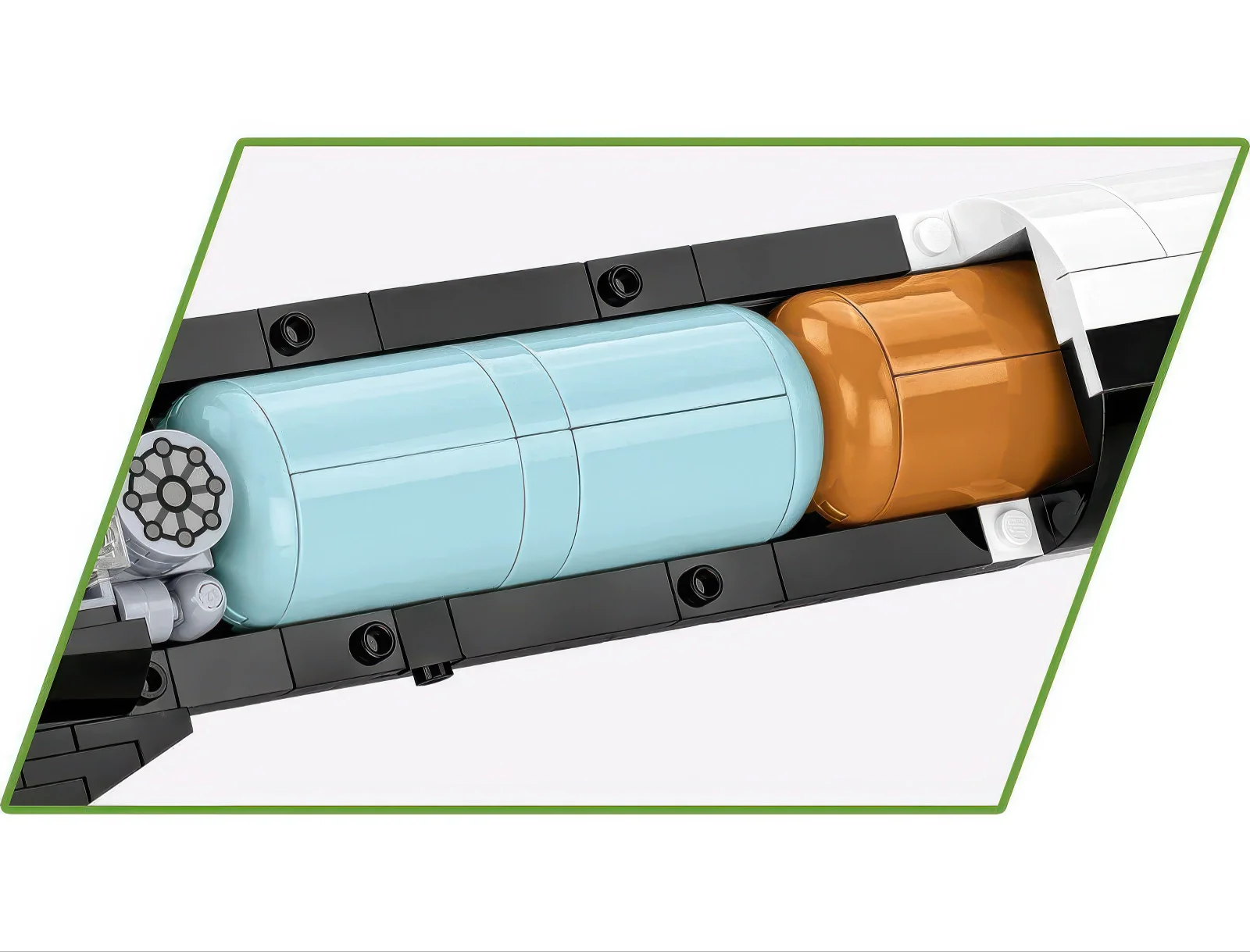 COBI V2 Rocket Model Kit - Image 8