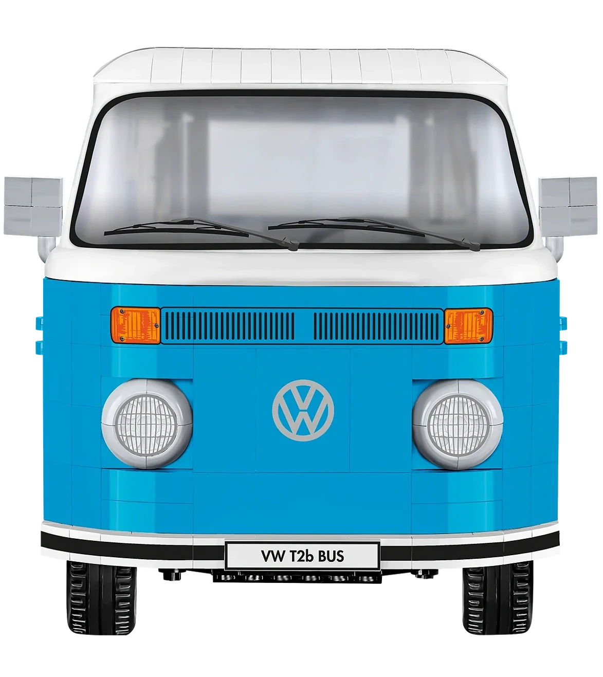 COBI Volkswagen T2b Transporter Bus - Image 4
