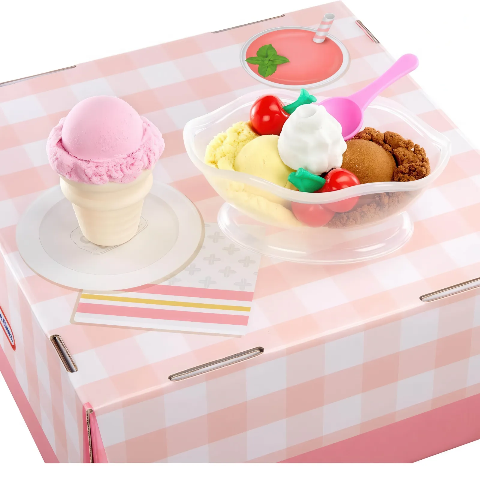 Little Tikes Creative Chefs Ice Cream Kit - Image 3
