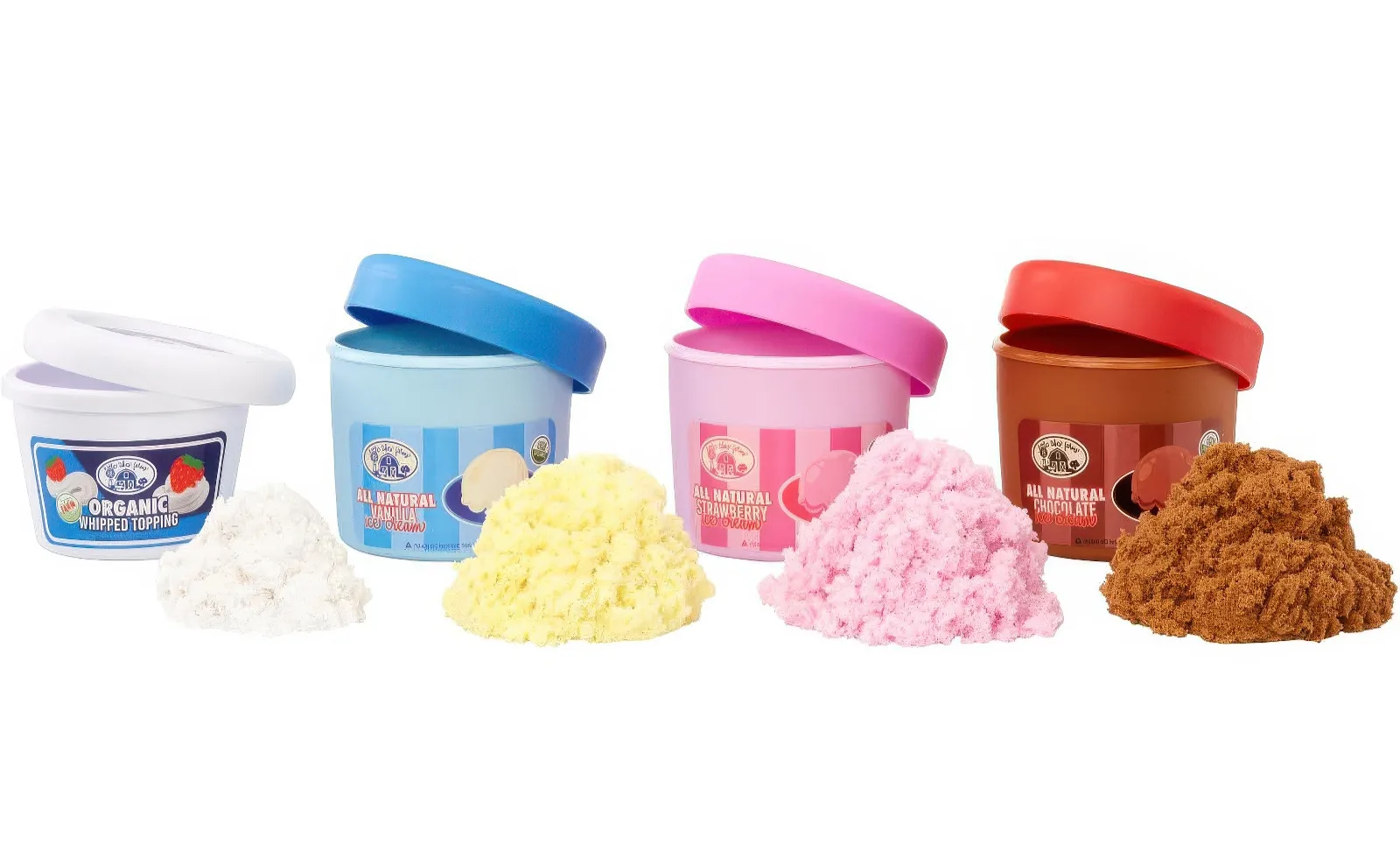 Little Tikes Creative Chefs Ice Cream Kit - Image 4