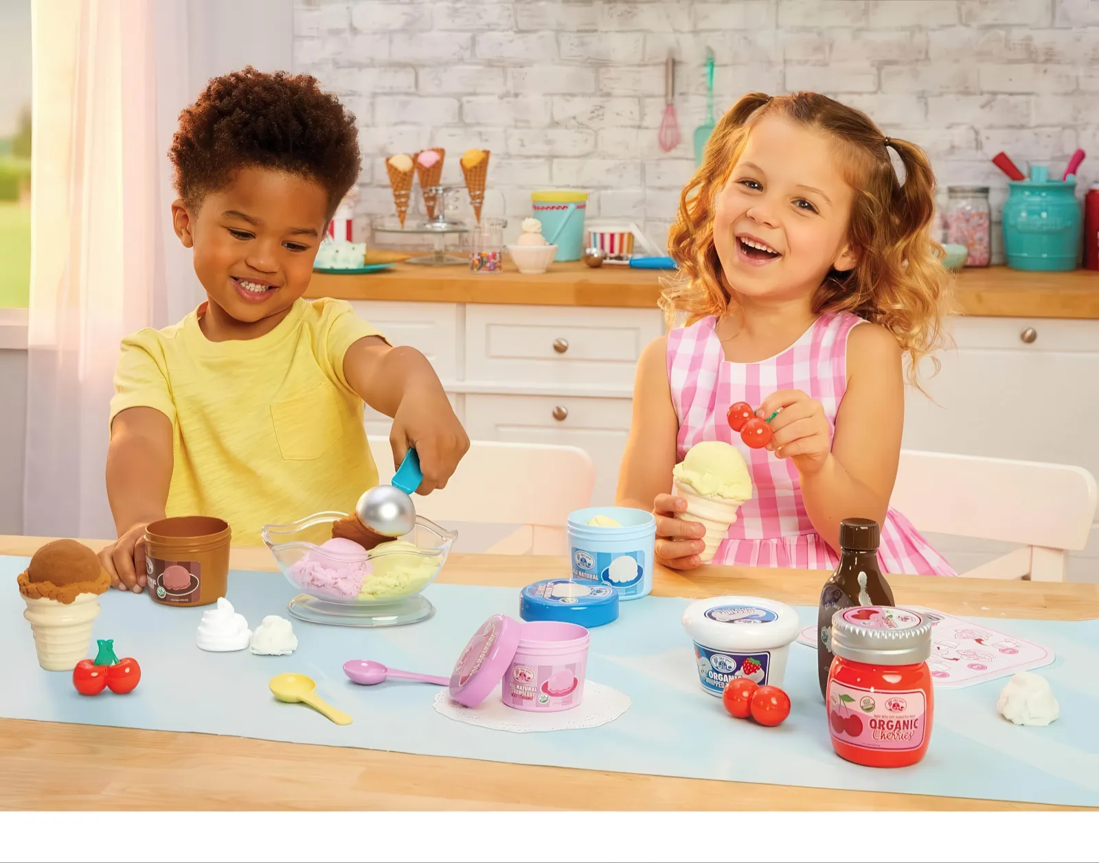 Little Tikes Creative Chefs Ice Cream Kit - Image 5