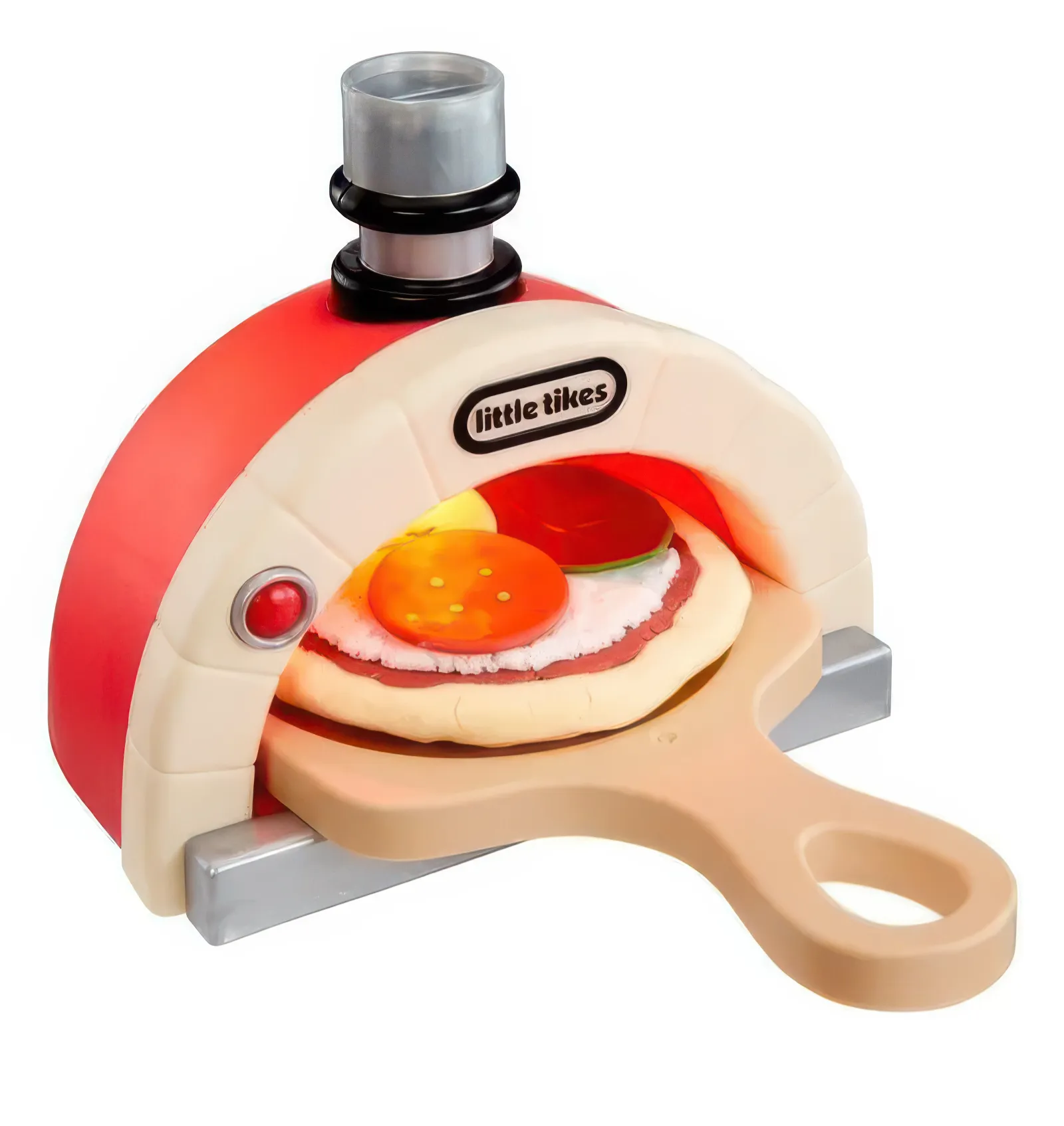 Little Tikes Creative Chefs Pizza Kit - Image 3