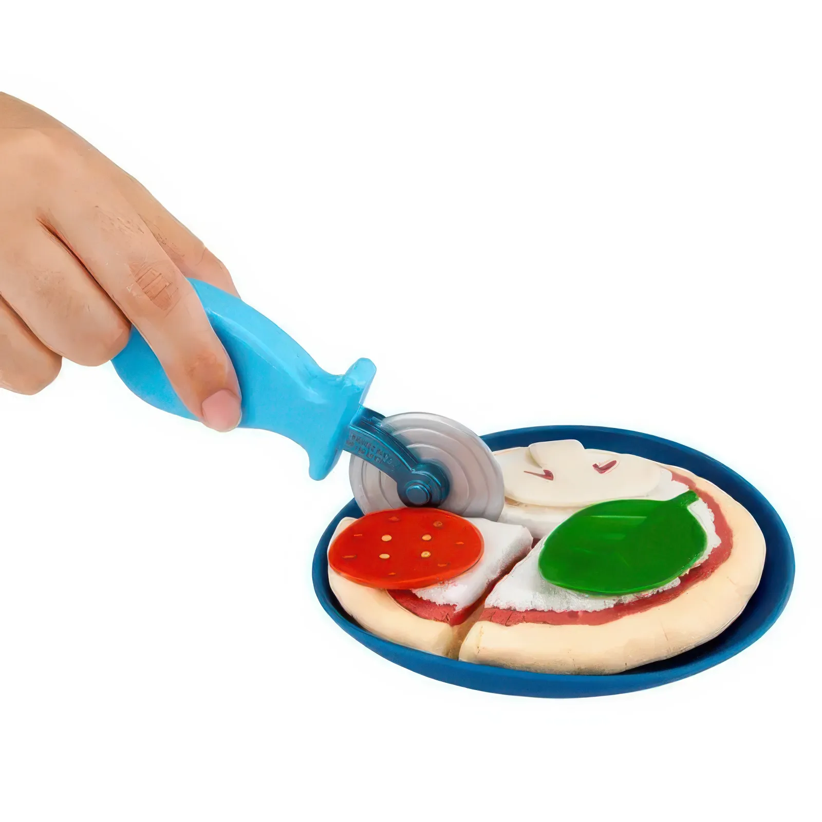 Little Tikes Creative Chefs Pizza Kit - Image 7