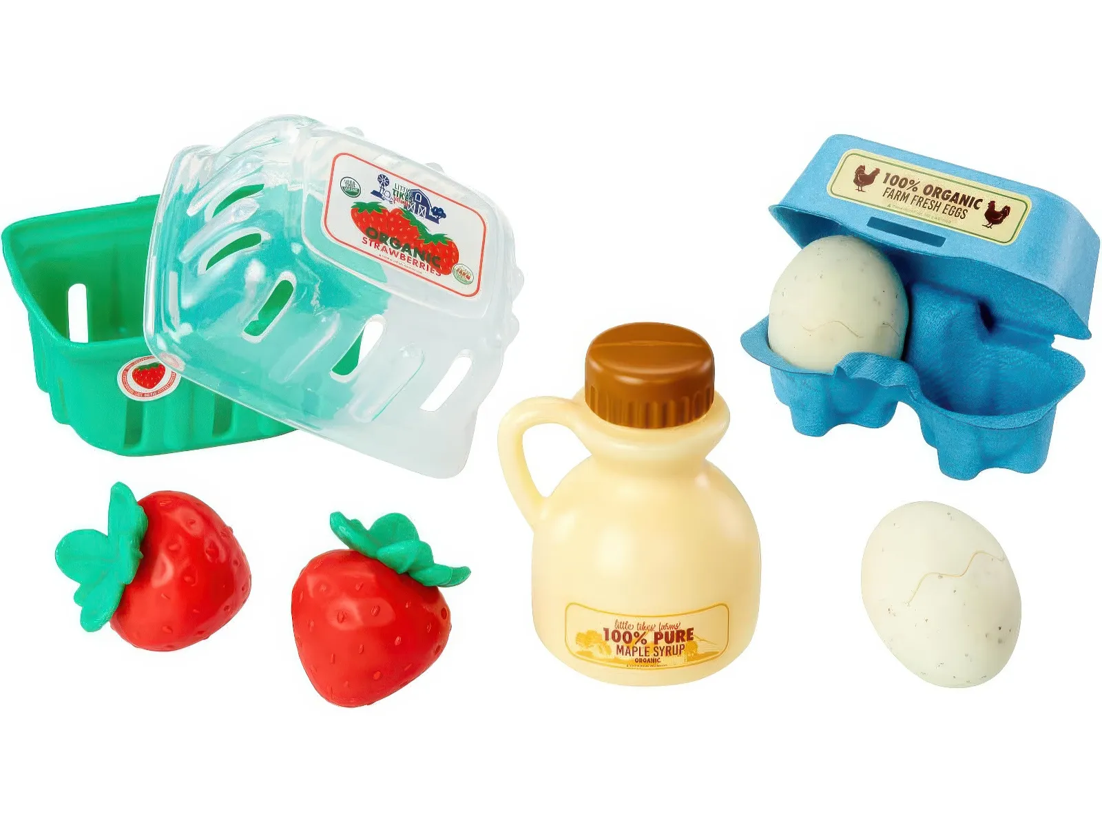 Little Tikes Creative Chefs Waffles Kit - Image 3