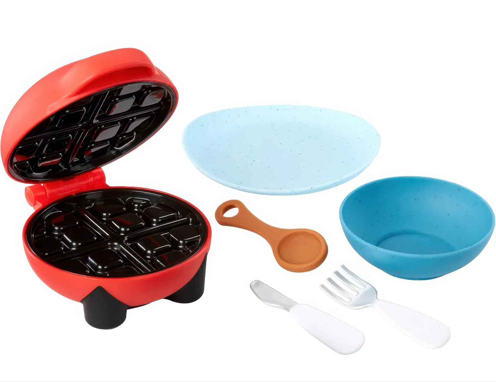 Little Tikes Creative Chefs Waffles Kit - Image 4