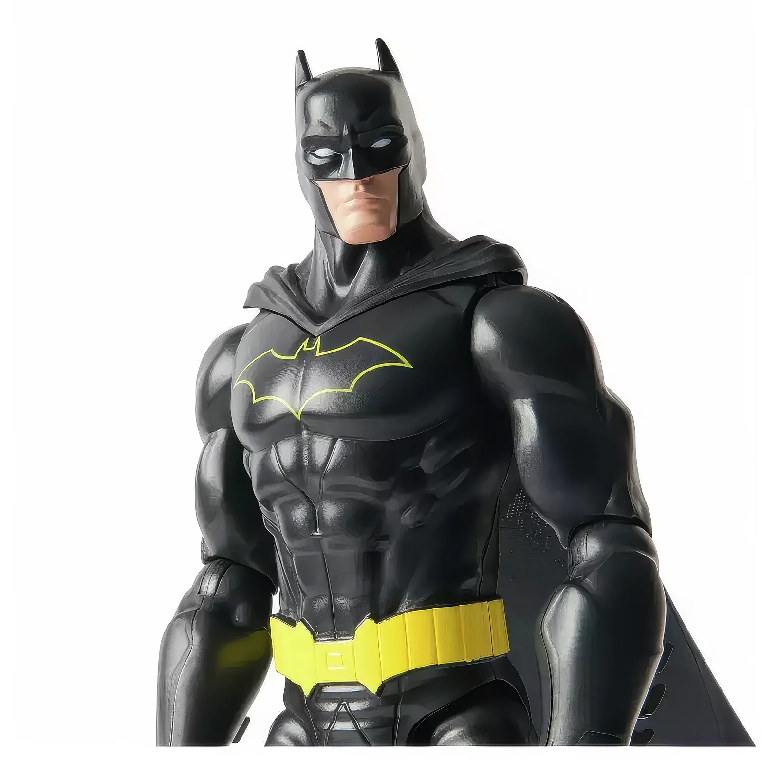 DC Comics Batman RC Batcycle and 30cm Batman Figure - Image 4