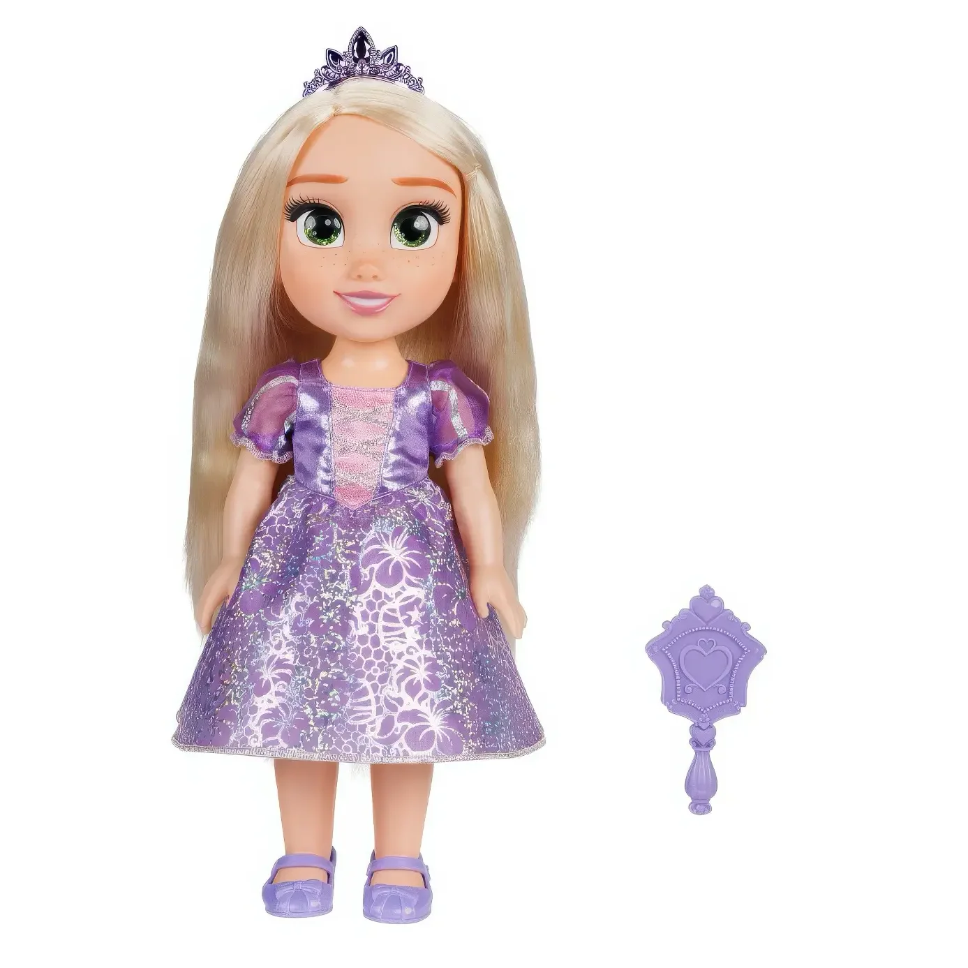 Disney 100th Anniversary Tangled Rapunzel Doll 38cm - Image 4