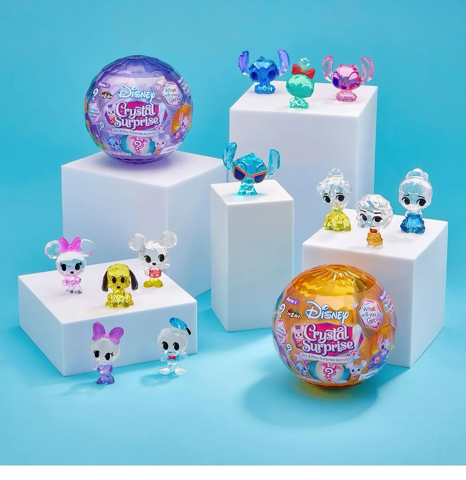 Disney Crystal Surprise - Assorted - Image 12