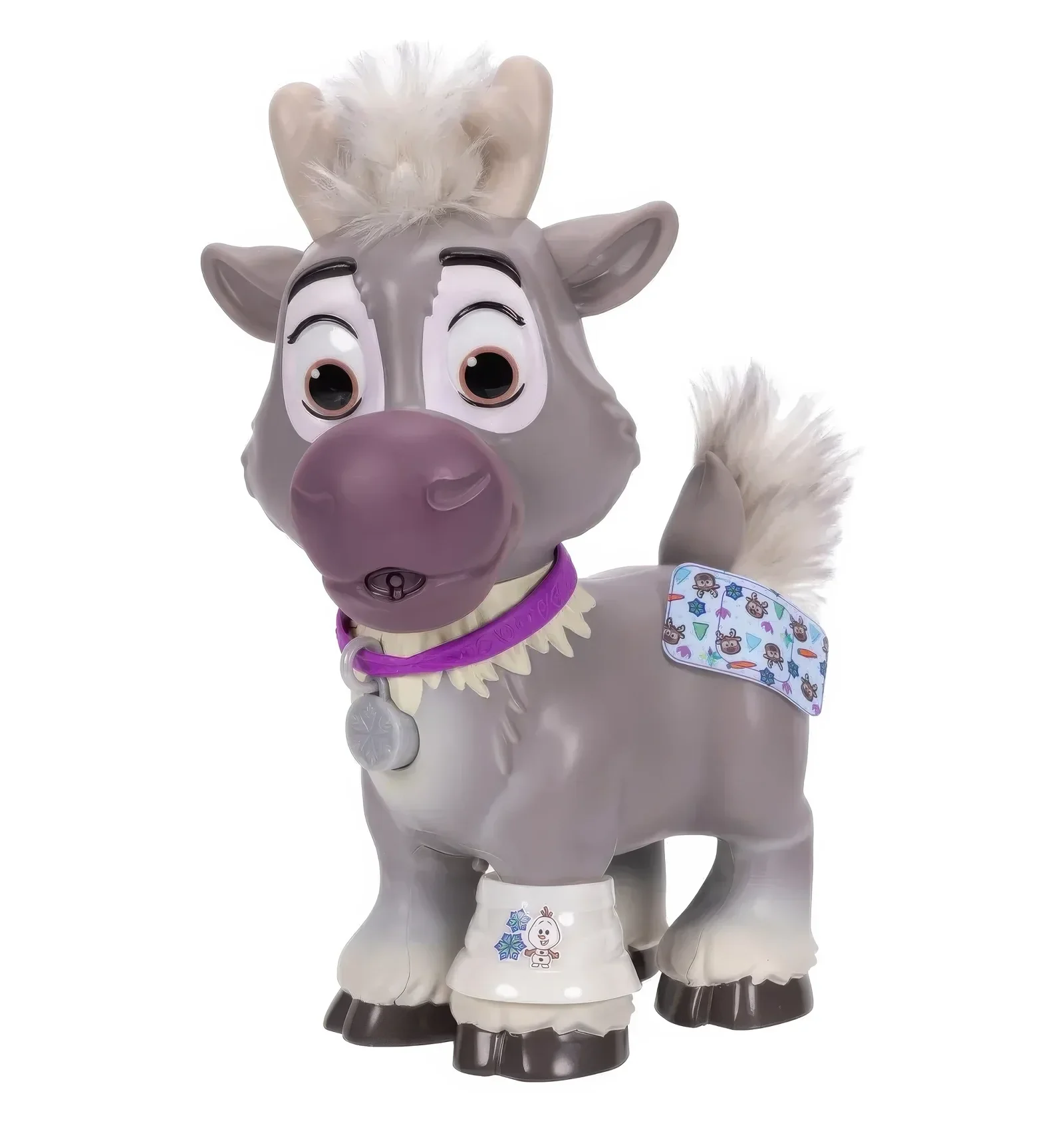 Disney Frozen Interactive Toy Sven Care Kit - Image 3