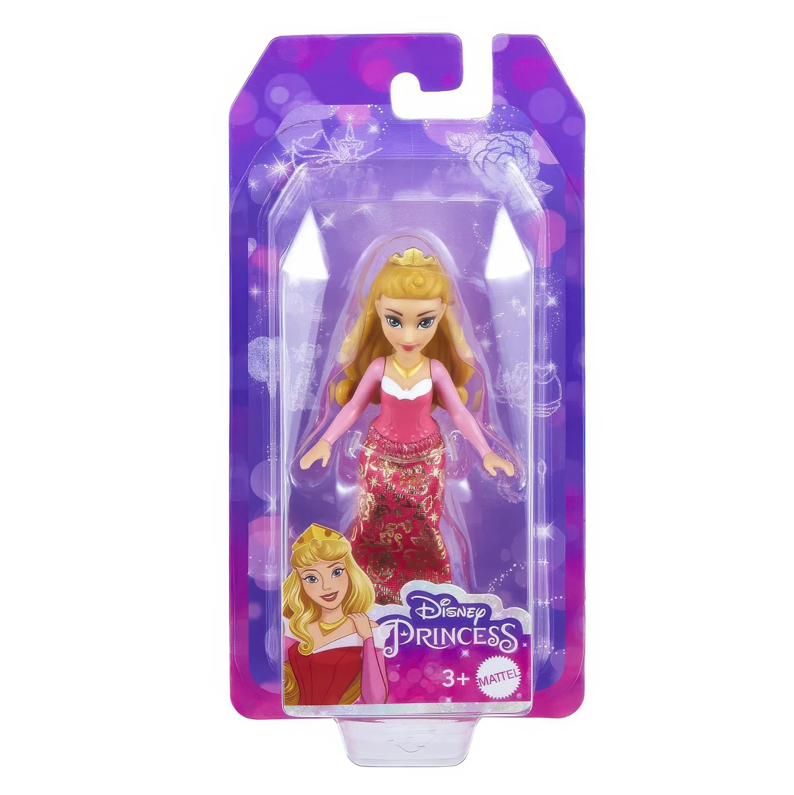 Disney Princess 9cm Dolls - Assorted - Image 4