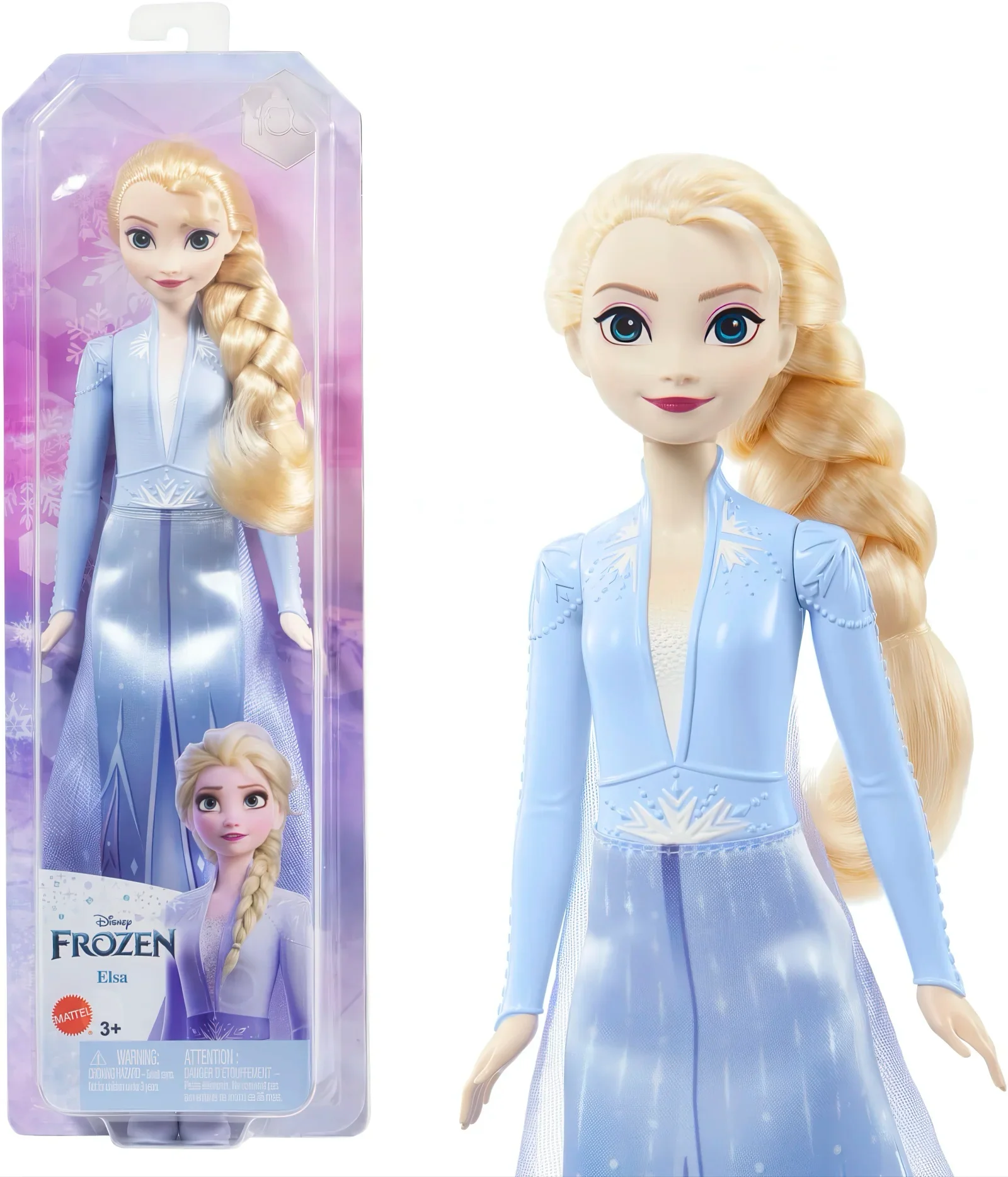 Disney Princess Frozen Elsa Doll