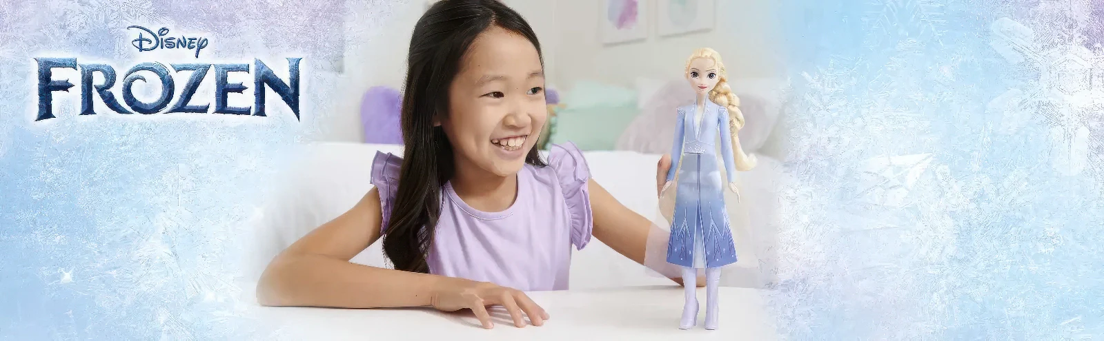 Disney Princess Frozen Elsa Doll - Image 6