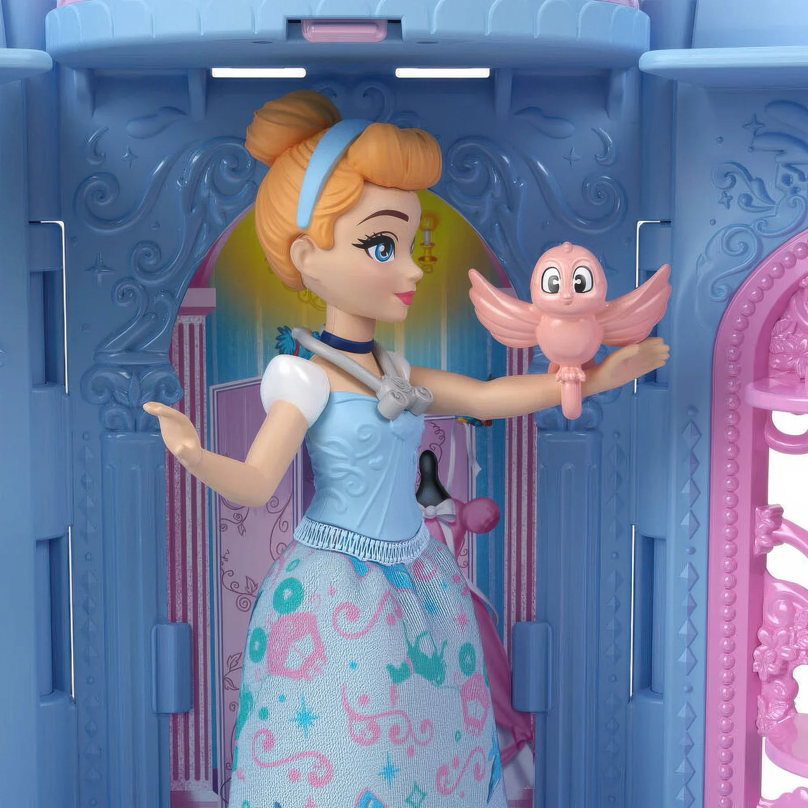 Disney Princess Mini Surprise Tower Doll - Assortment - Image 3