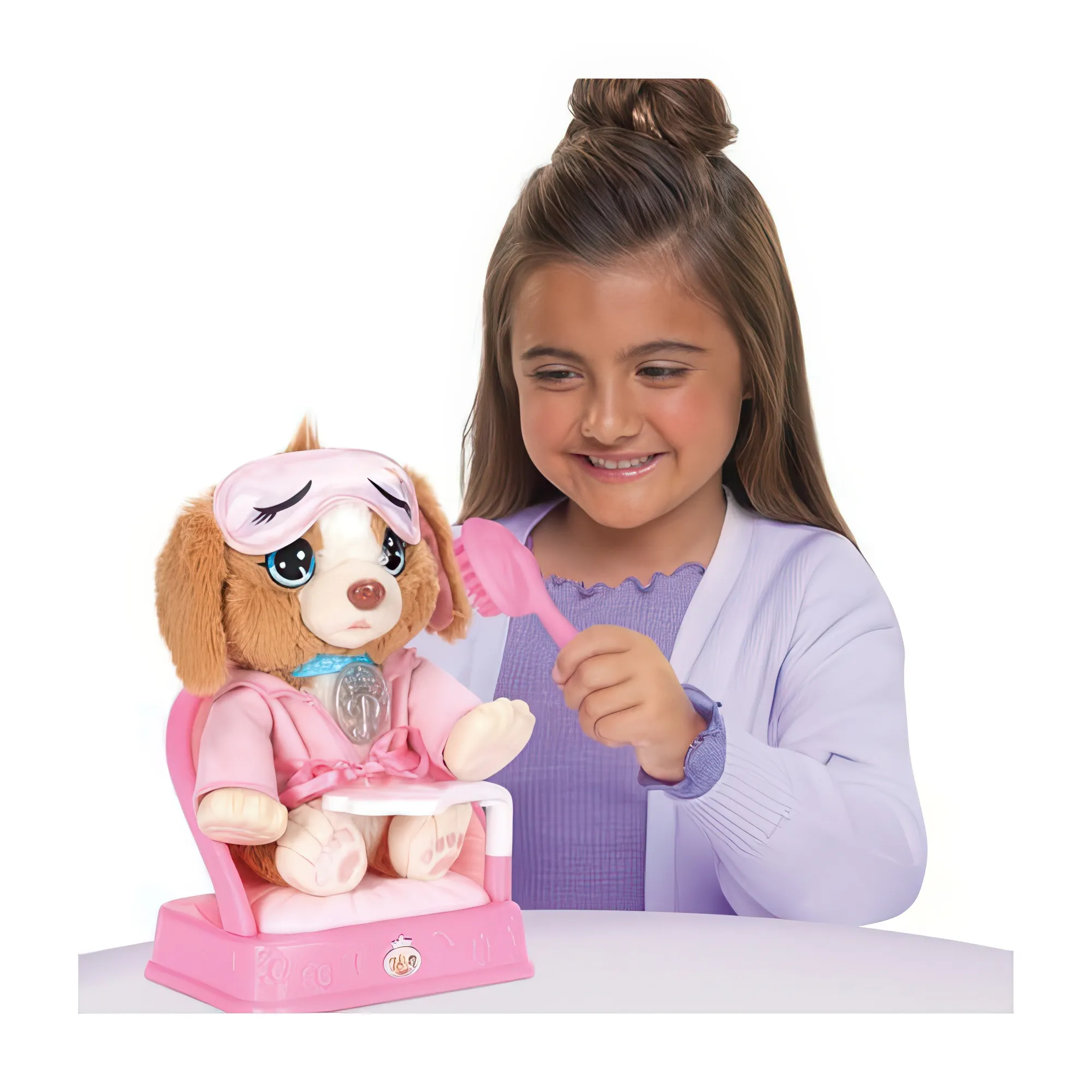 Disney Princess Style Collection Interactive Pampered Pup - Image 6