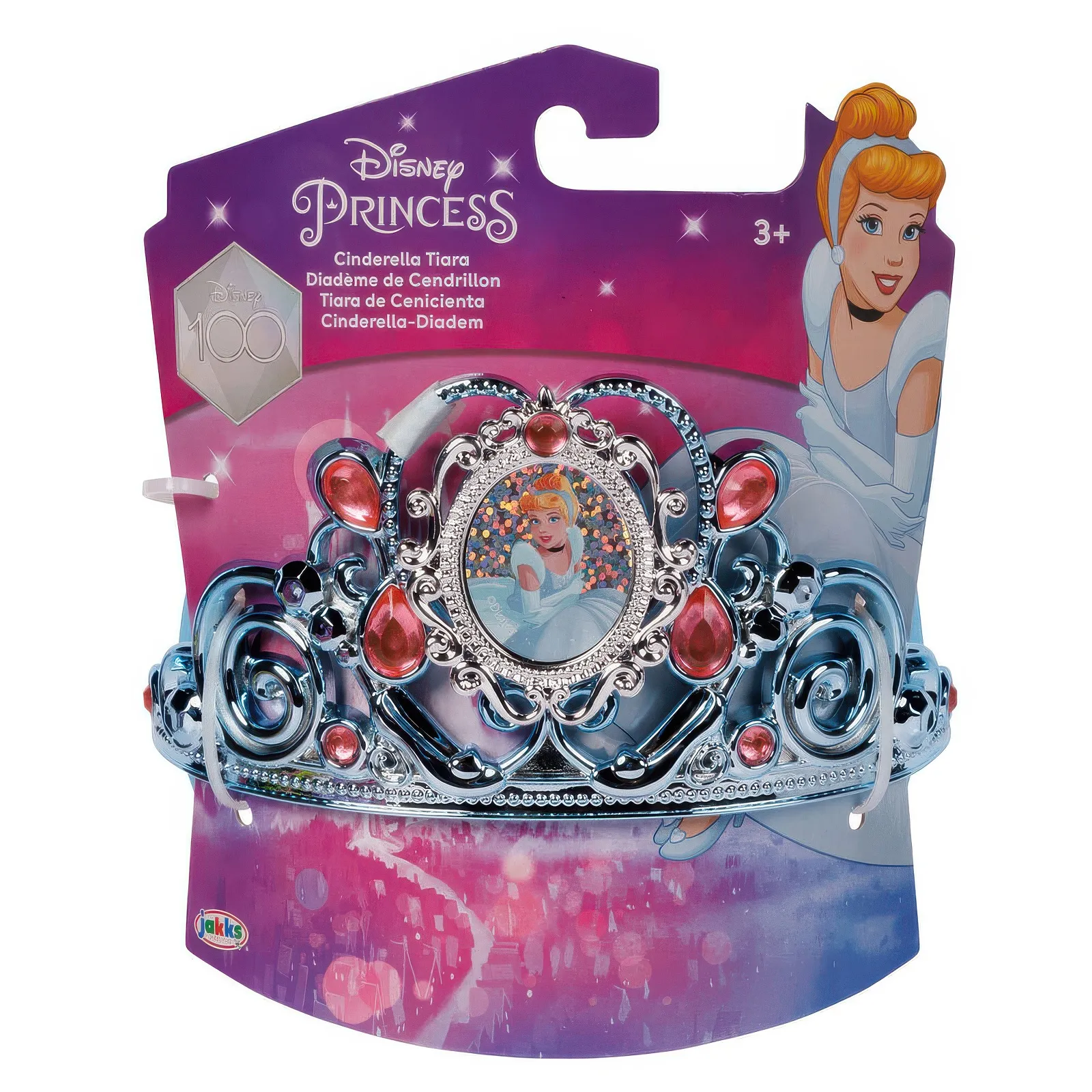 Disney Princess Tiara Crown - Assorted - Image 11
