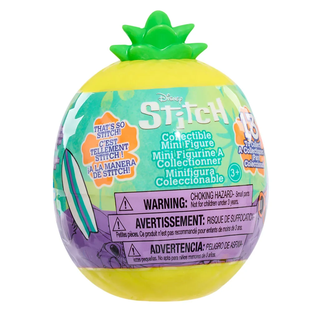 Disney Stitch Assorted Surprise Capsule Figure 5cm - Image 3
