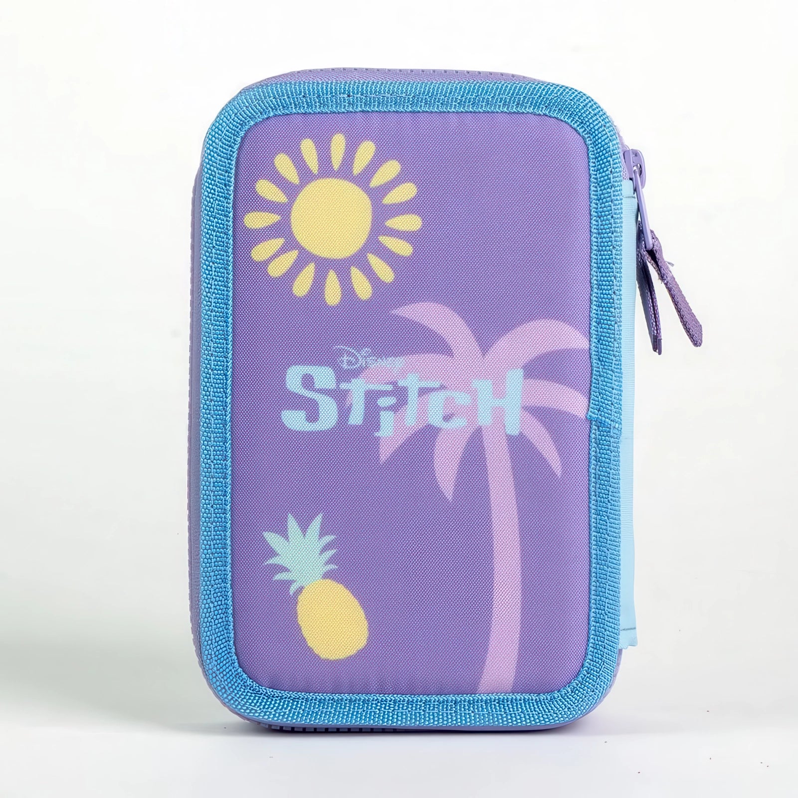 Disney Stitch Double Pencil Case - Image 3