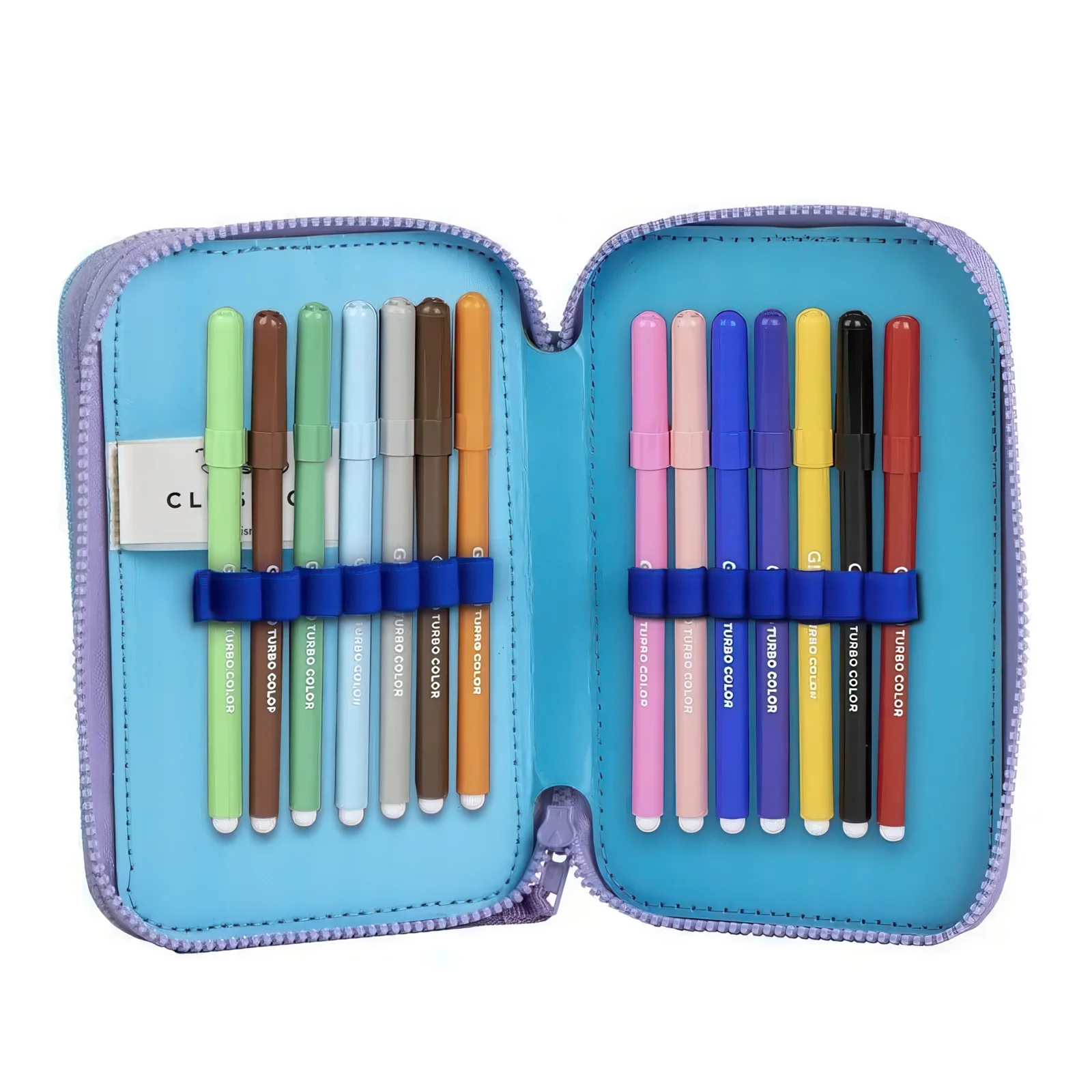 Disney Stitch Double Pencil Case - Image 4