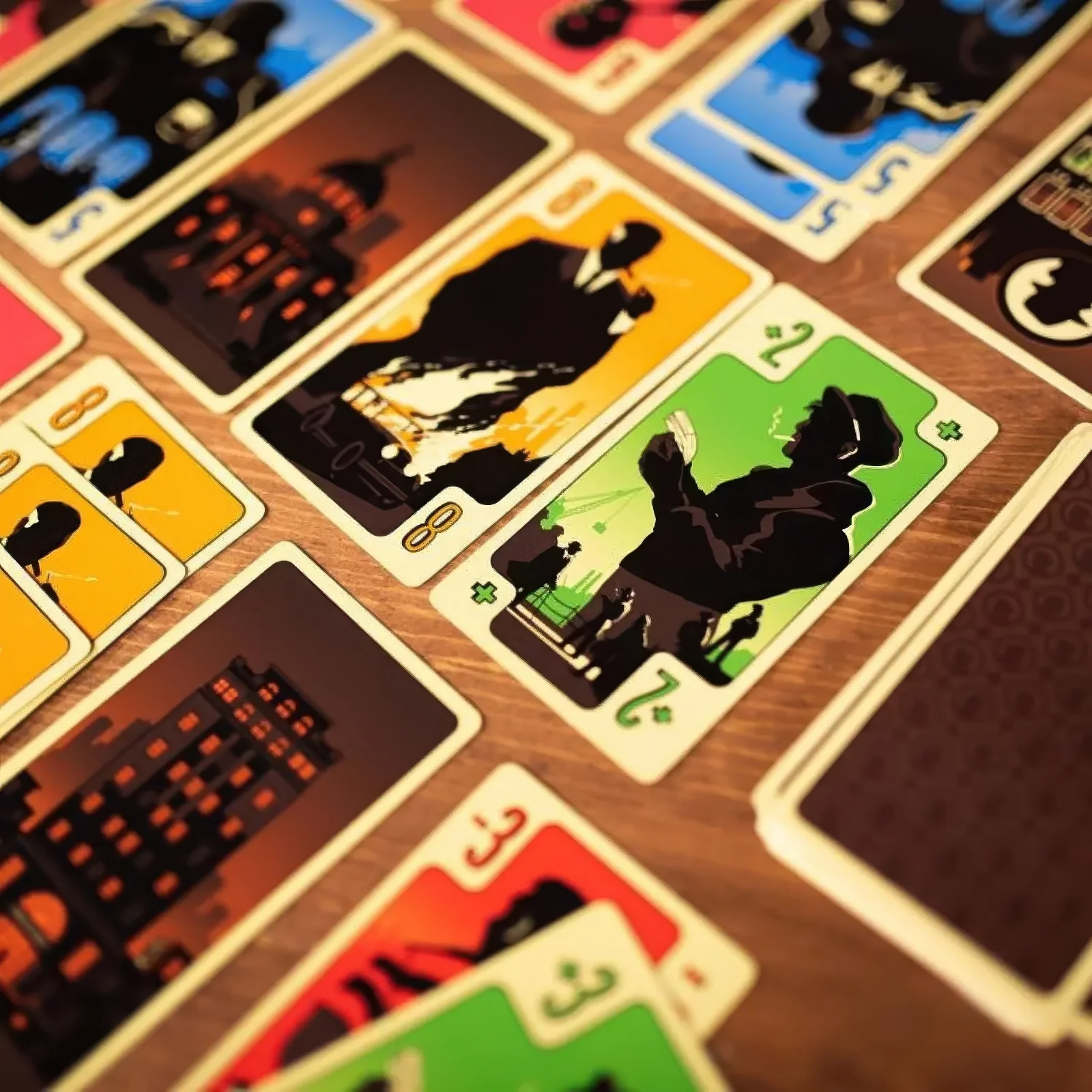 District Noir Card Game - Image 5