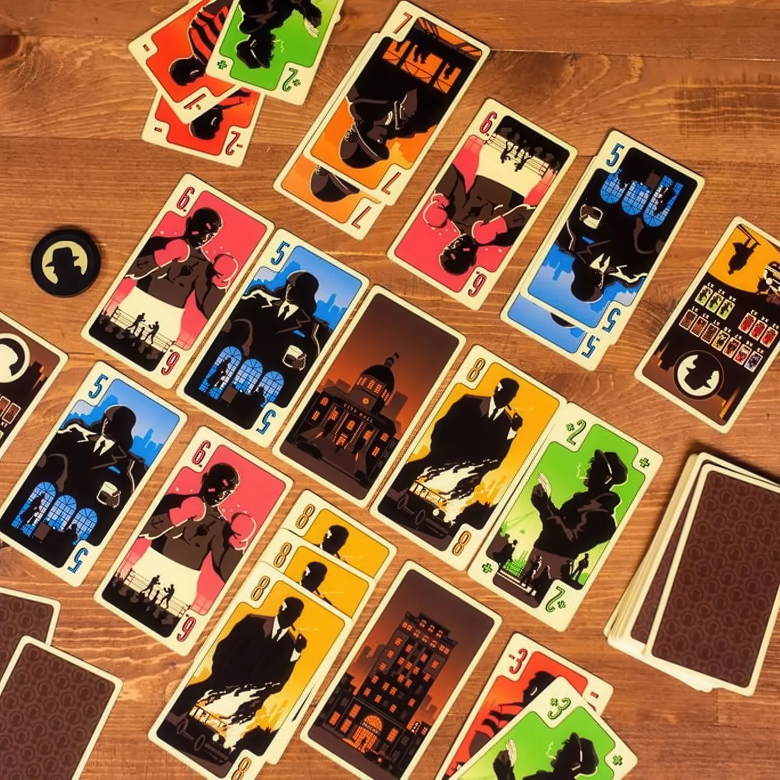 District Noir Card Game - Image 6