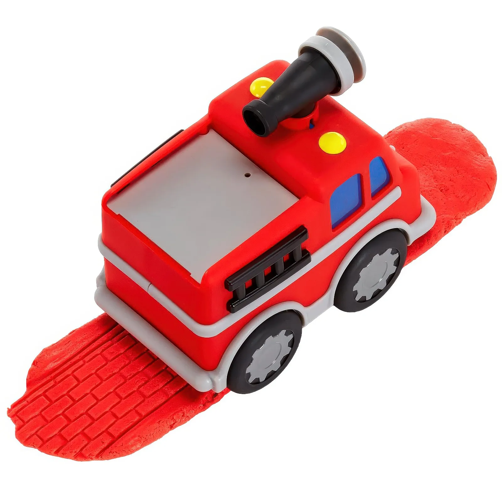Dohkins Firetruck & Firefighter Playset - Image 3