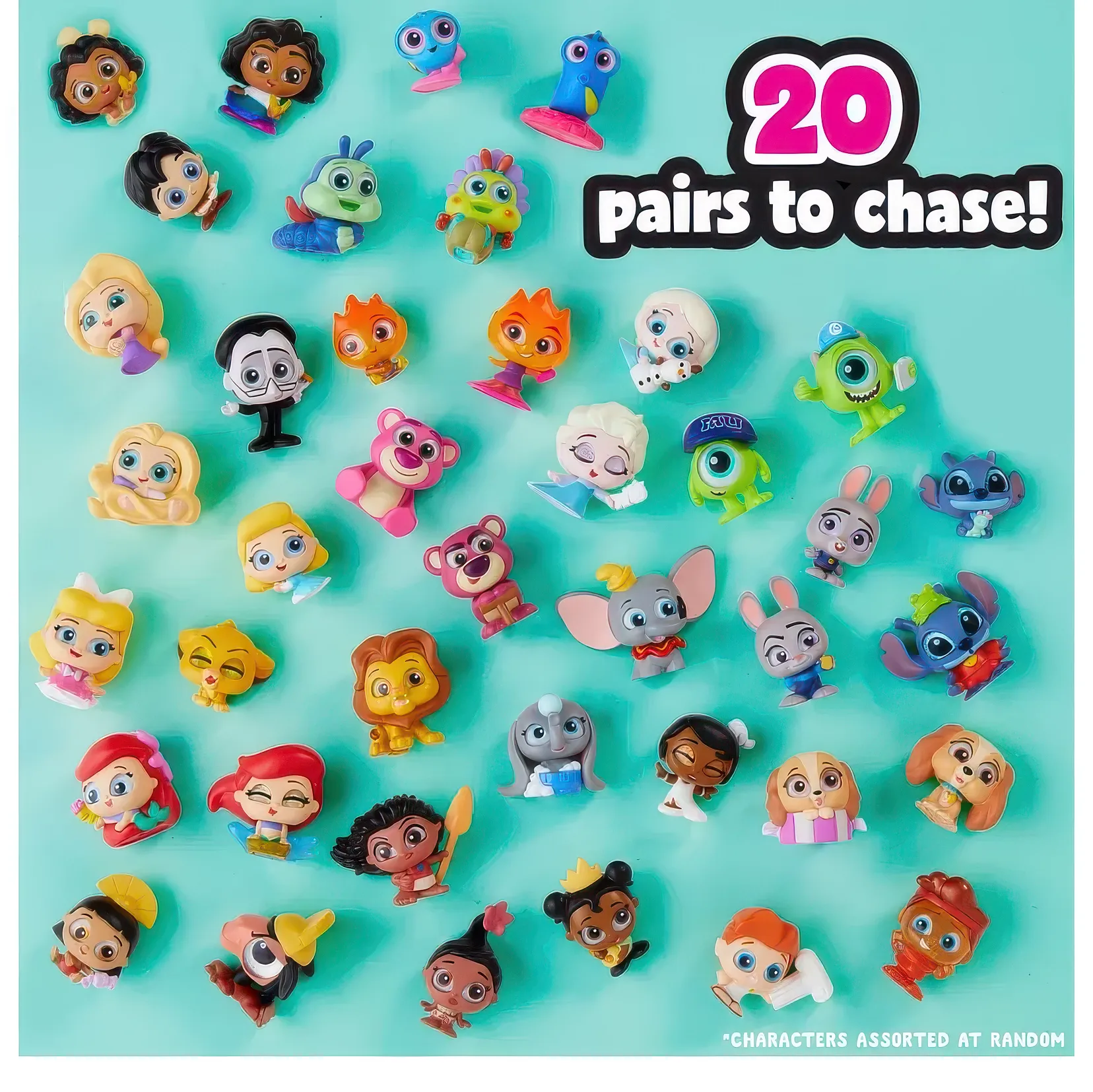 Disney Doorables Remember When Lil' Moments Mini Peek Assorted - Image 3