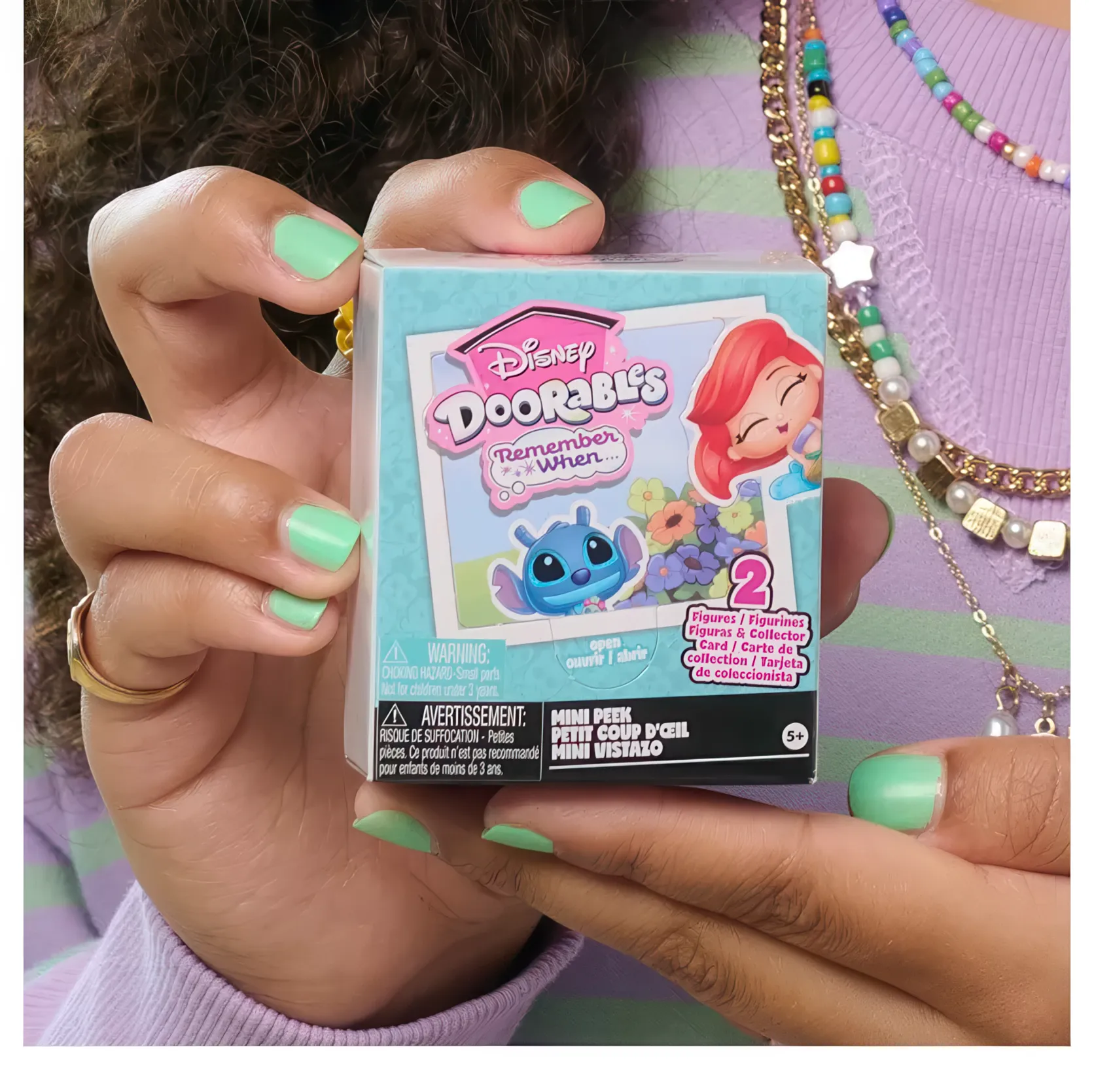 Disney Doorables Remember When Lil' Moments Mini Peek Assorted - Image 4