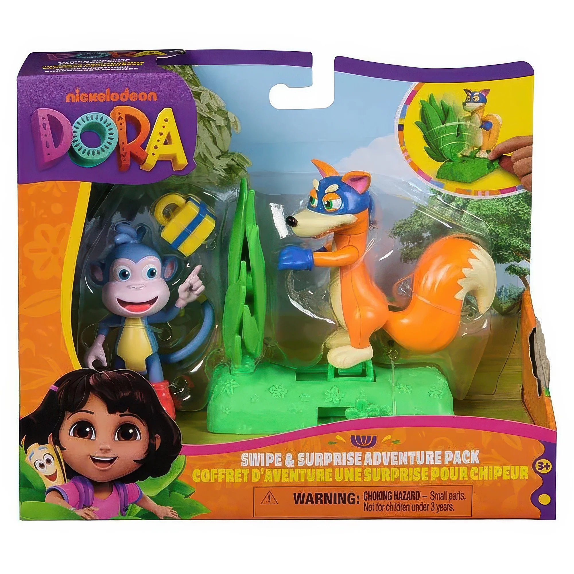 Dora Adventure Figure Set Assorted - Image 2