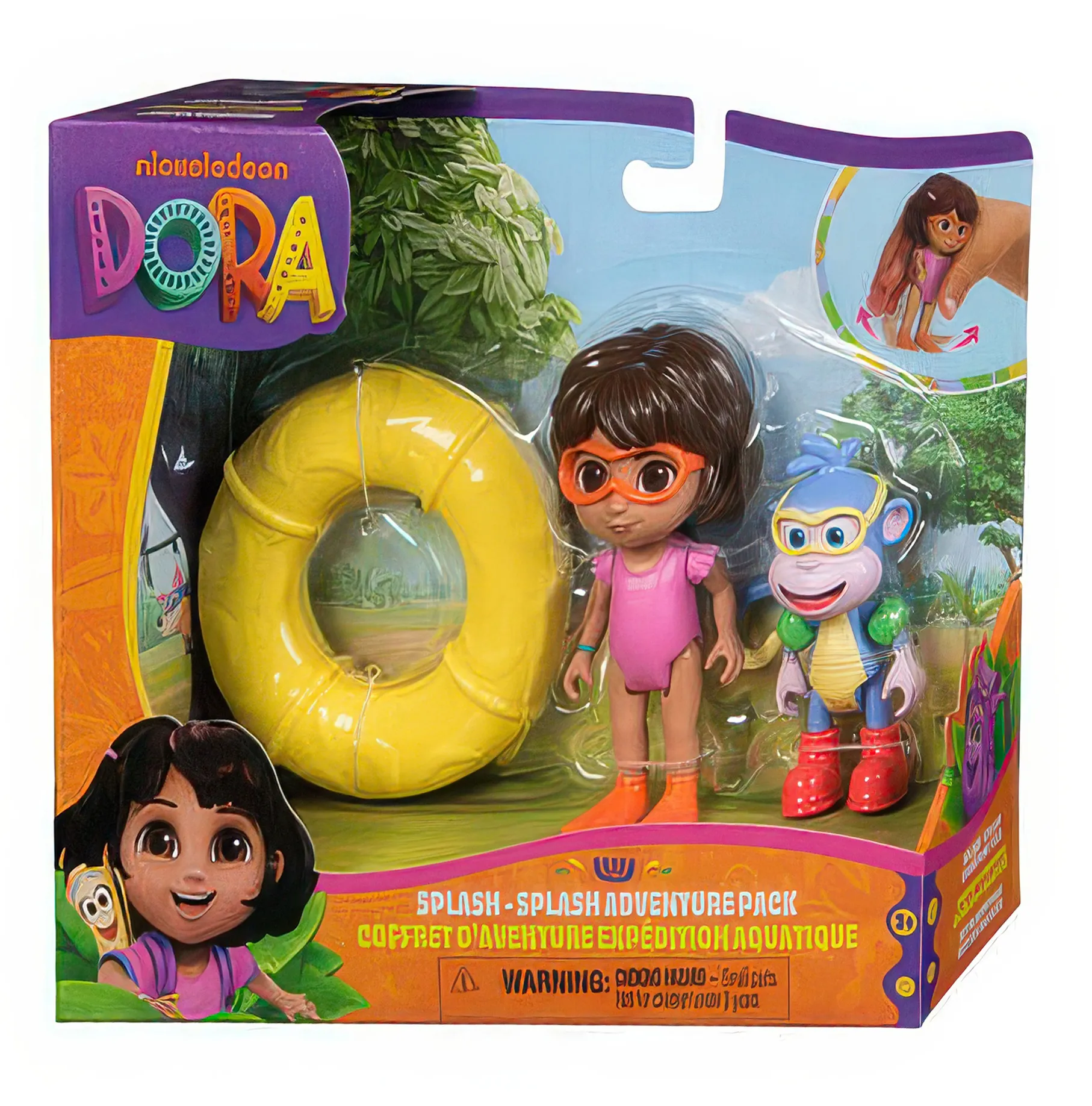 Dora Adventure Figure Set Assorted - Image 4