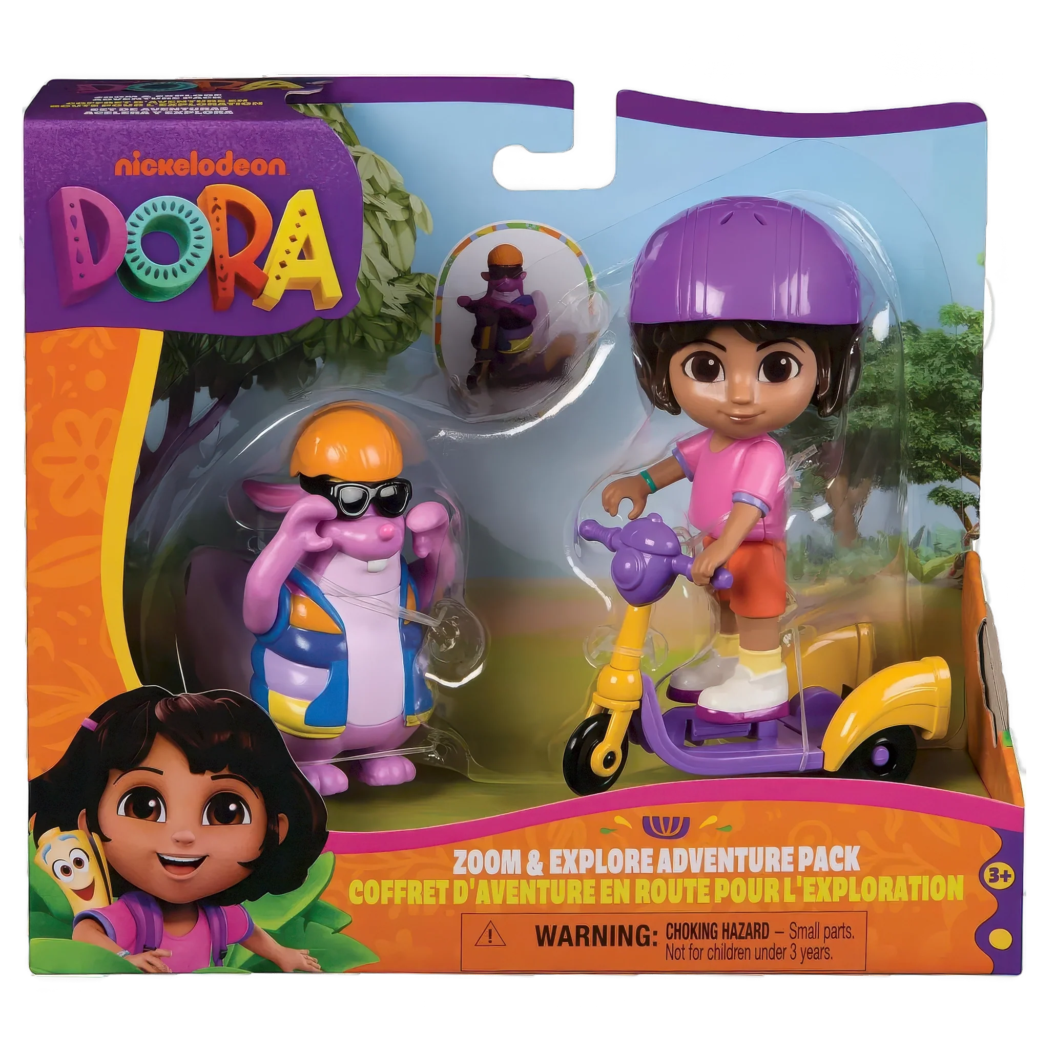 Dora Adventure Figure Set Assorted - Image 6