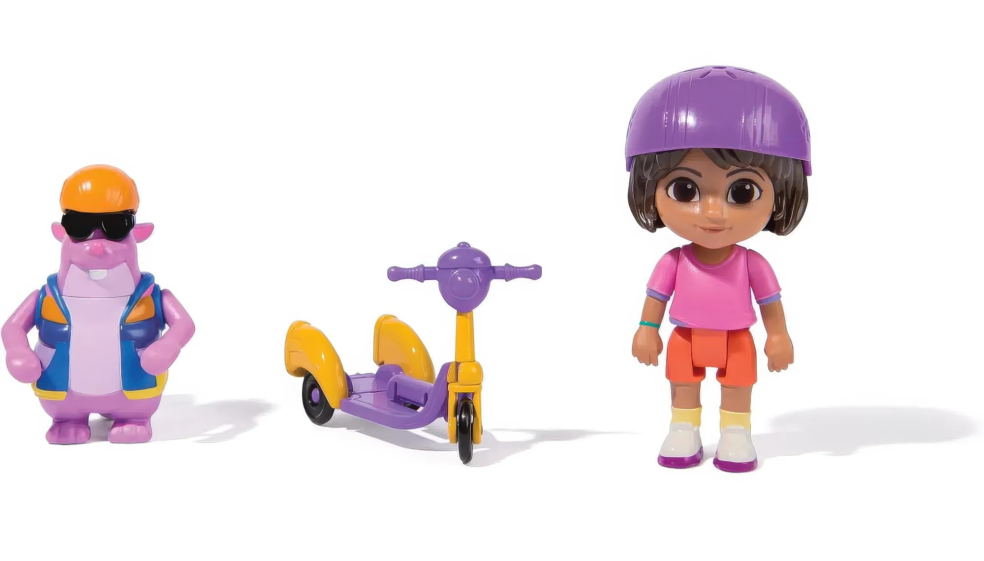 Dora Adventure Figure Set Assorted - Image 7