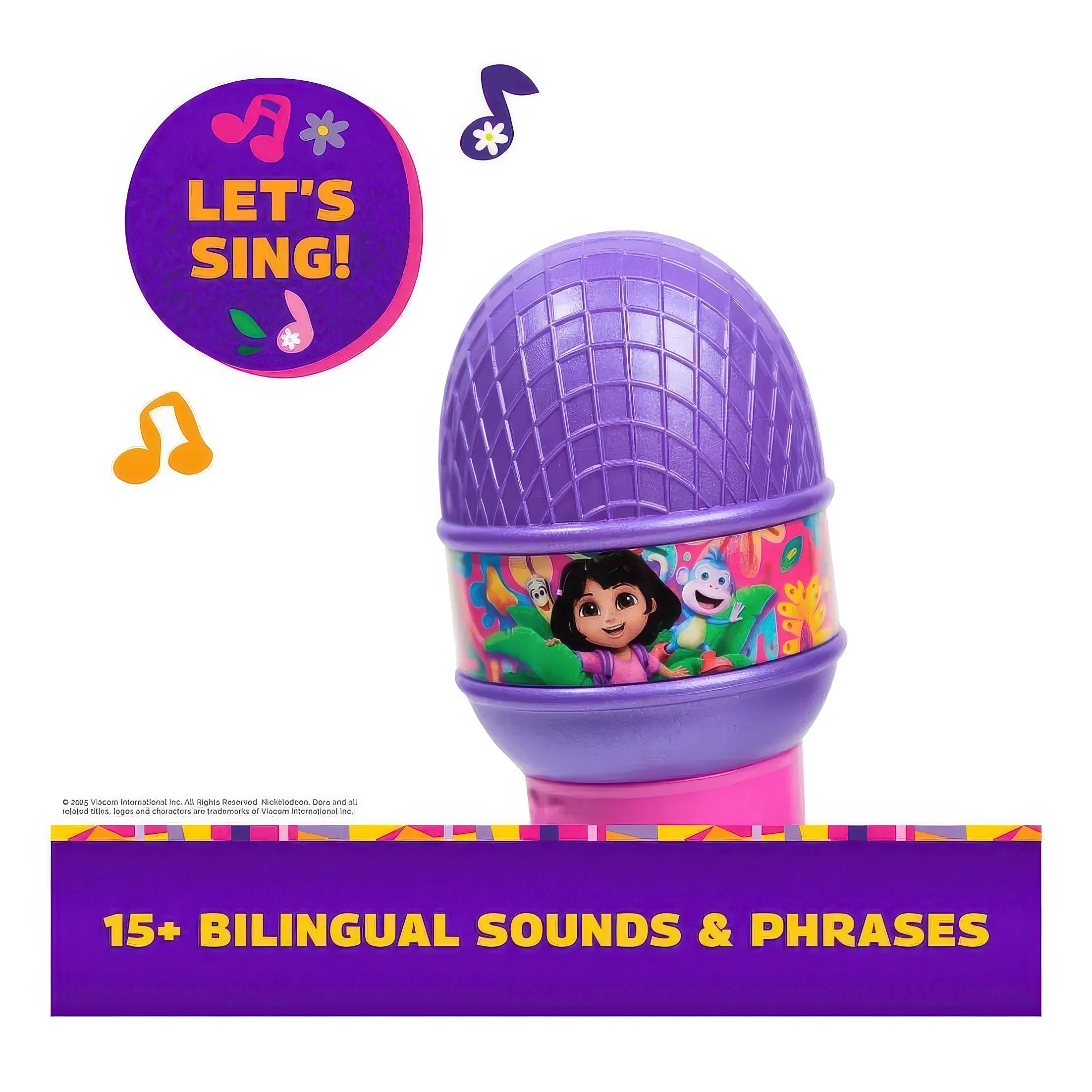 Dora The Explorer Dora's Microphone - Image 4