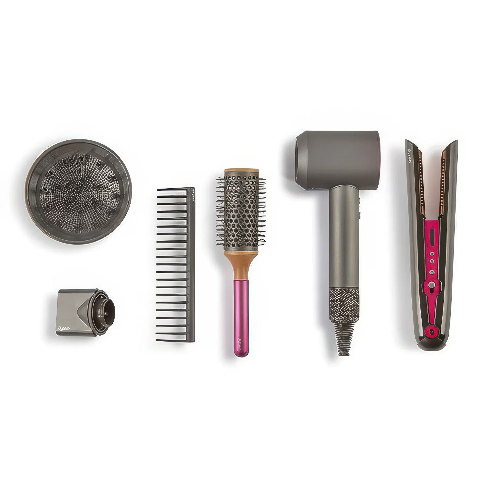 Dyson Supersonic & Corrale Deluxe Styling Set - Image 3