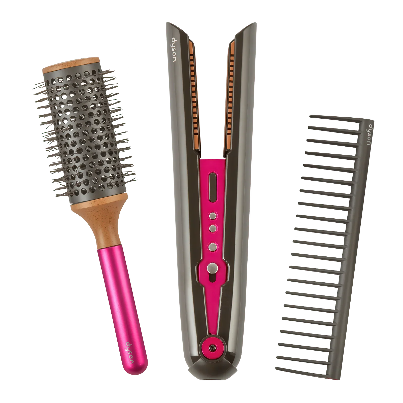 Dyson Supersonic & Corrale Deluxe Styling Set - Image 7