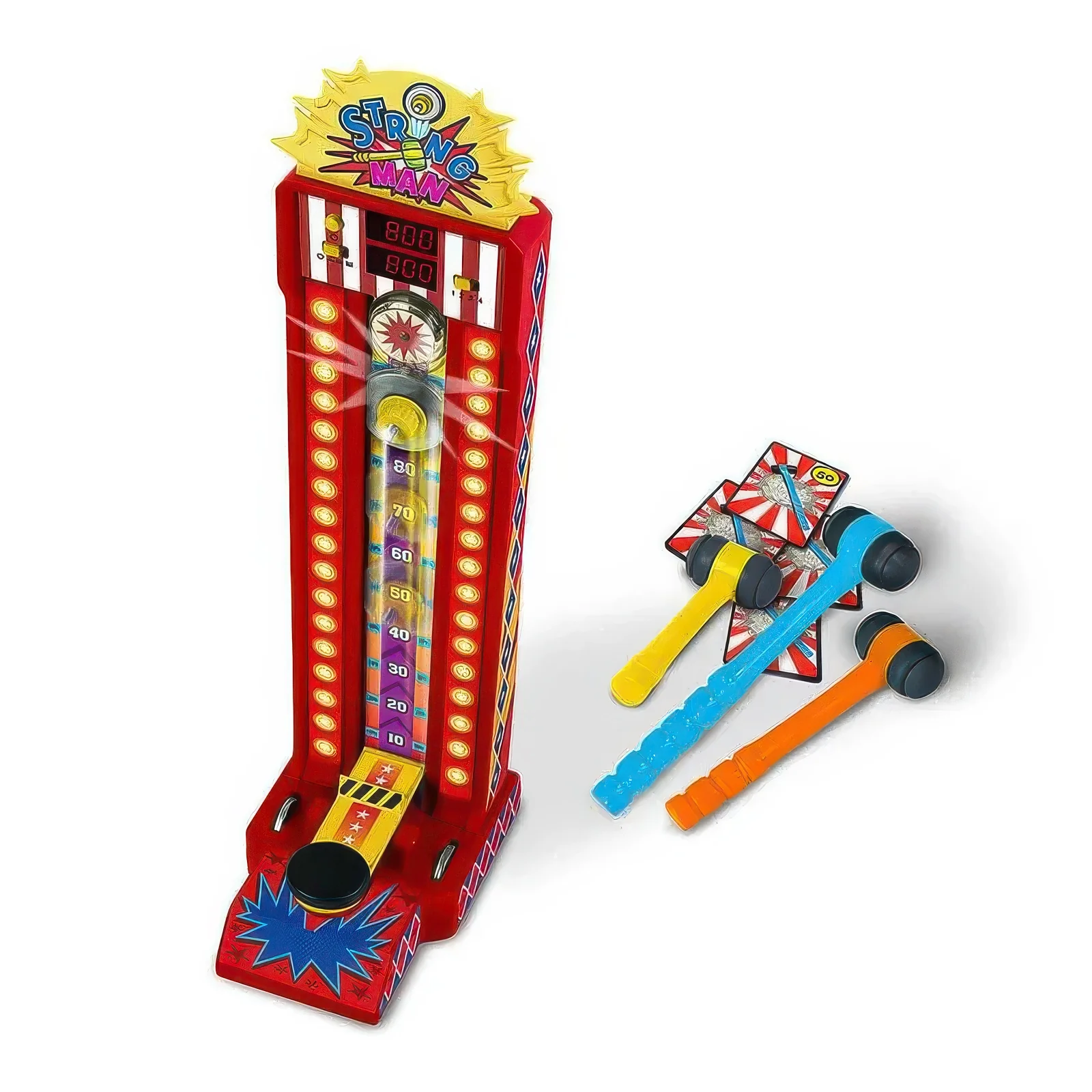 Electronic Arcade Strongman Game - Image 2