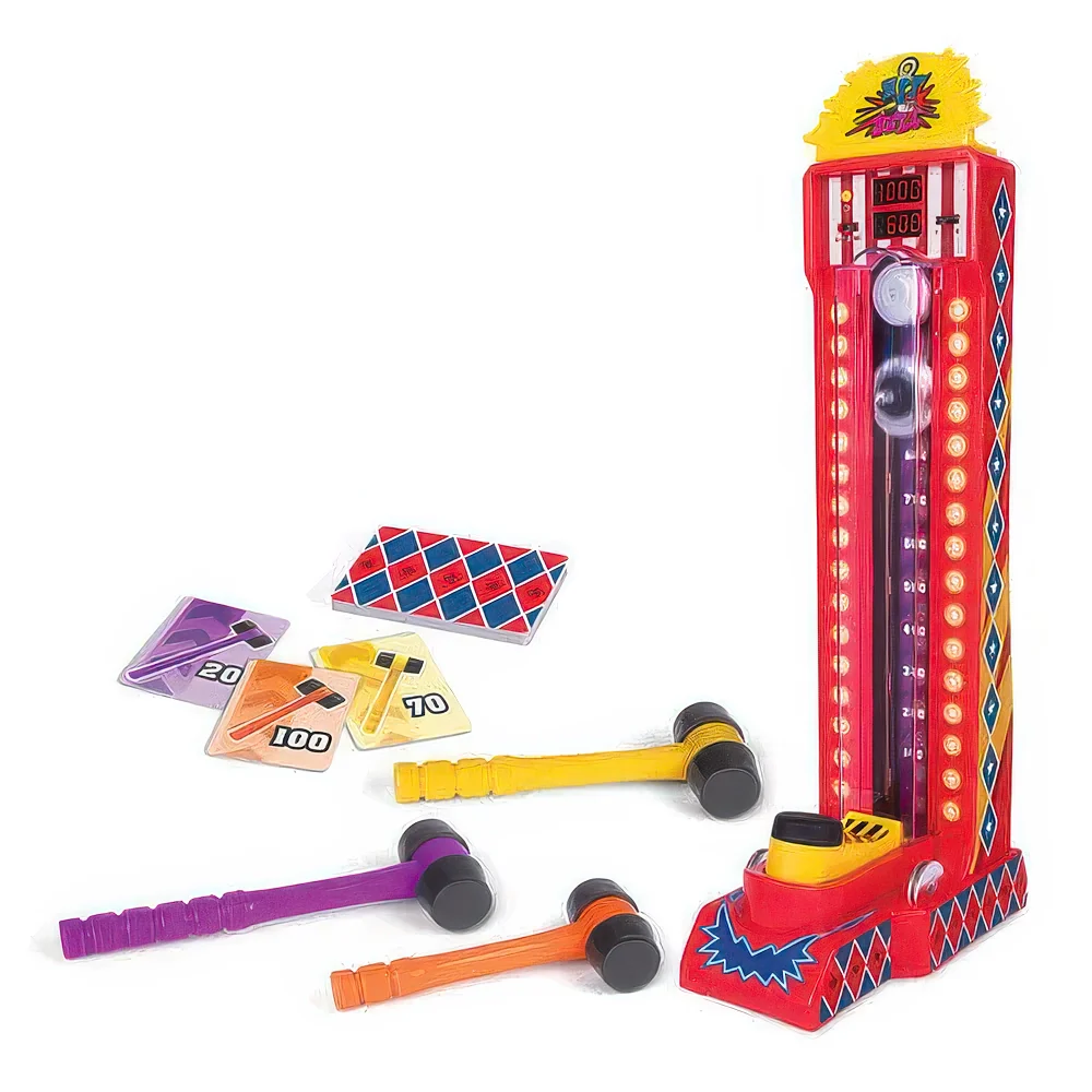 Electronic Arcade Strongman Game - Image 3
