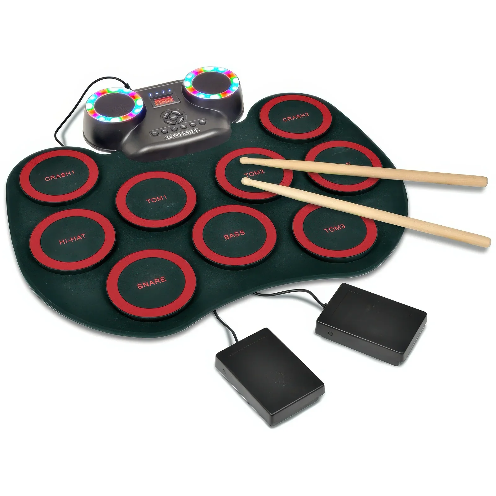 Bontempi Electronic Premium Drum Set