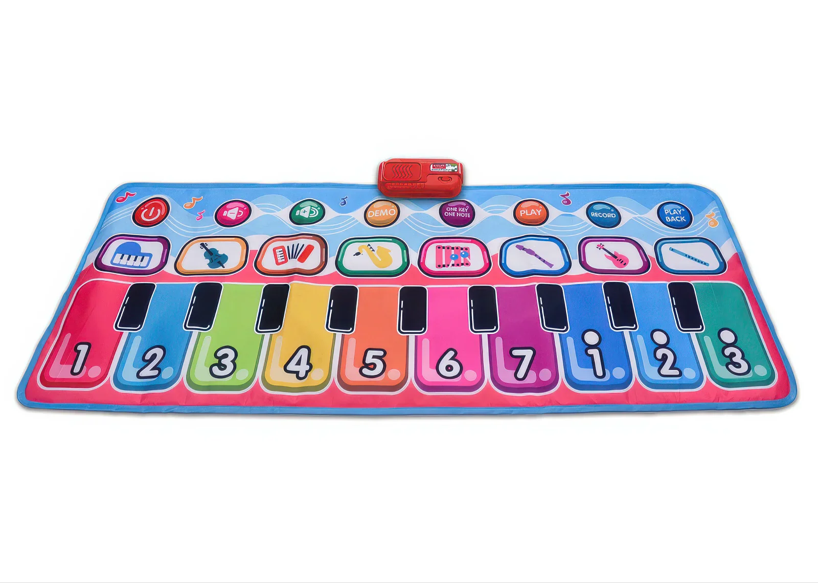 Bontempi Electronic Musical Dance Playmat - Image 3