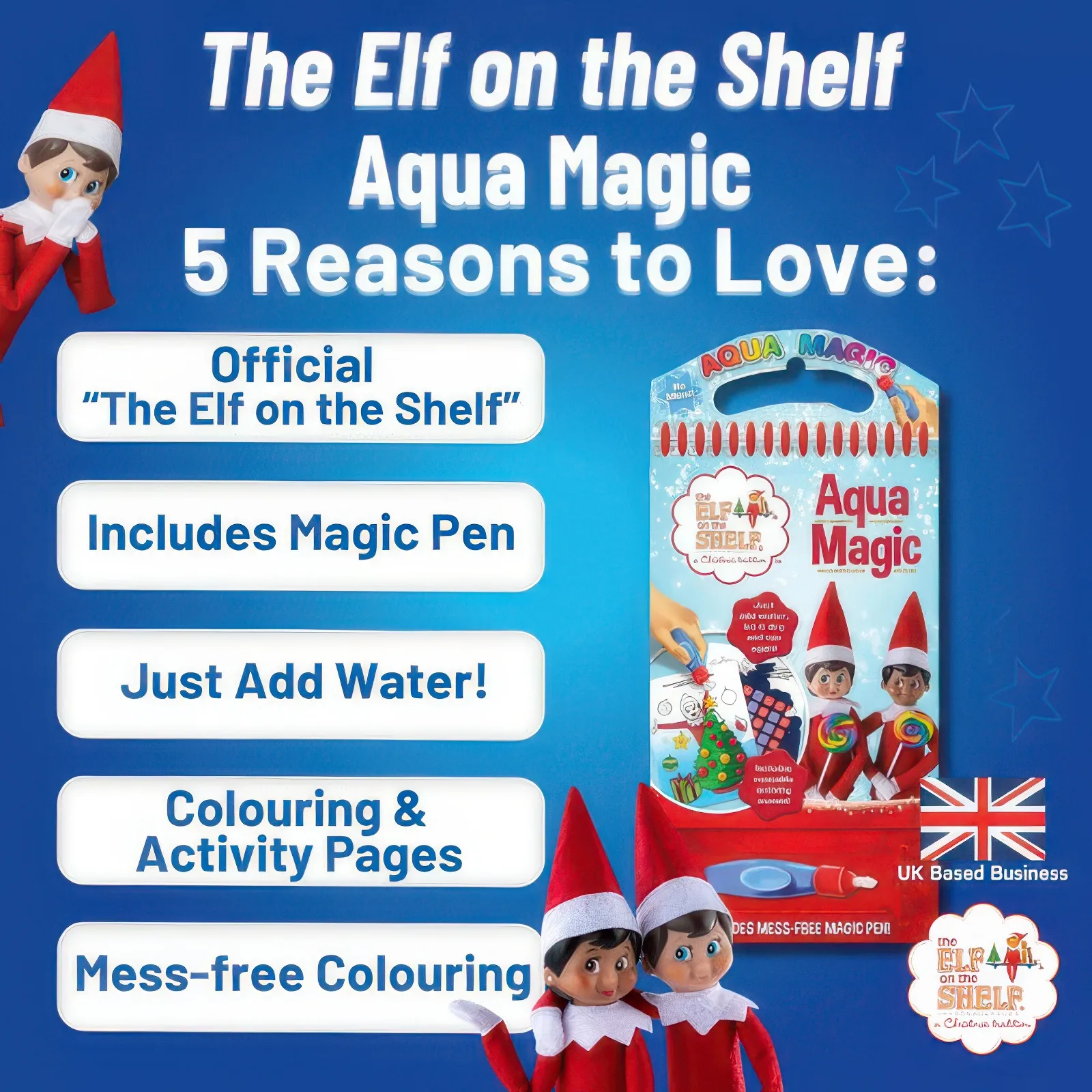The Elf on the Shelf Aqua Magic - Image 4