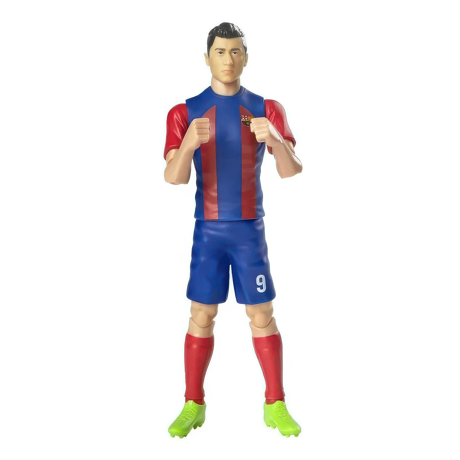 FC Barcelona Lewandowki Action Figure 20cm - Image 5