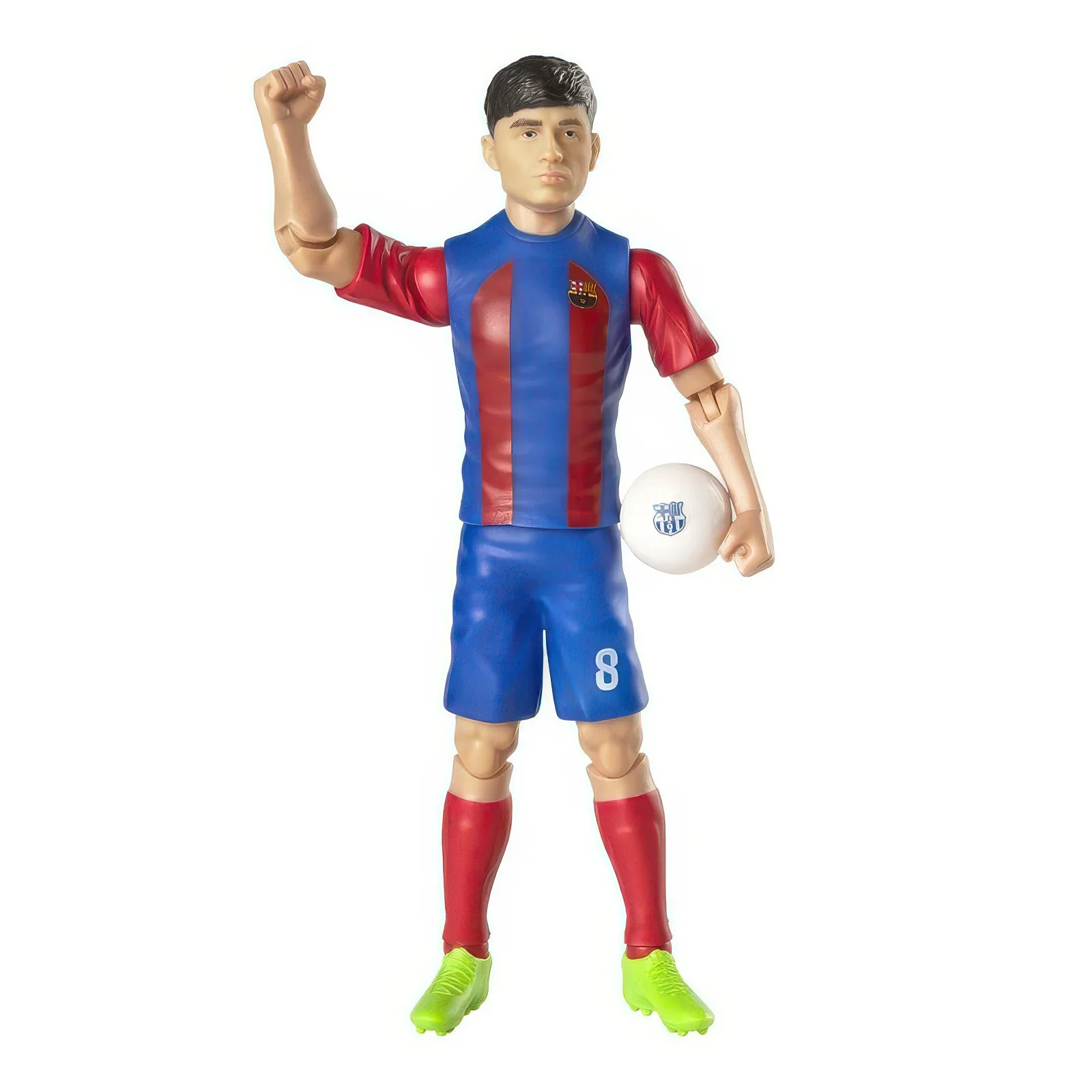 FC Barcelona Pedri Action Figure 20cm - Image 3