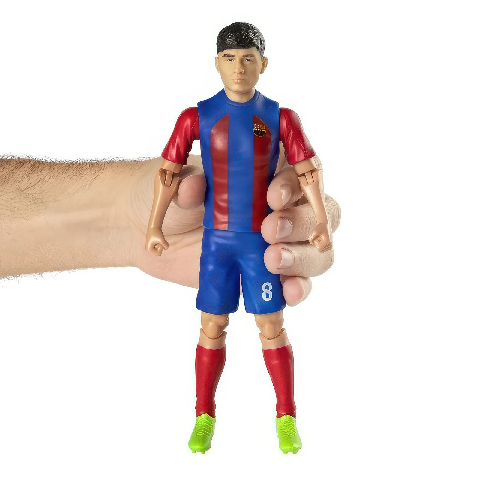 FC Barcelona Pedri Action Figure 20cm - Image 6