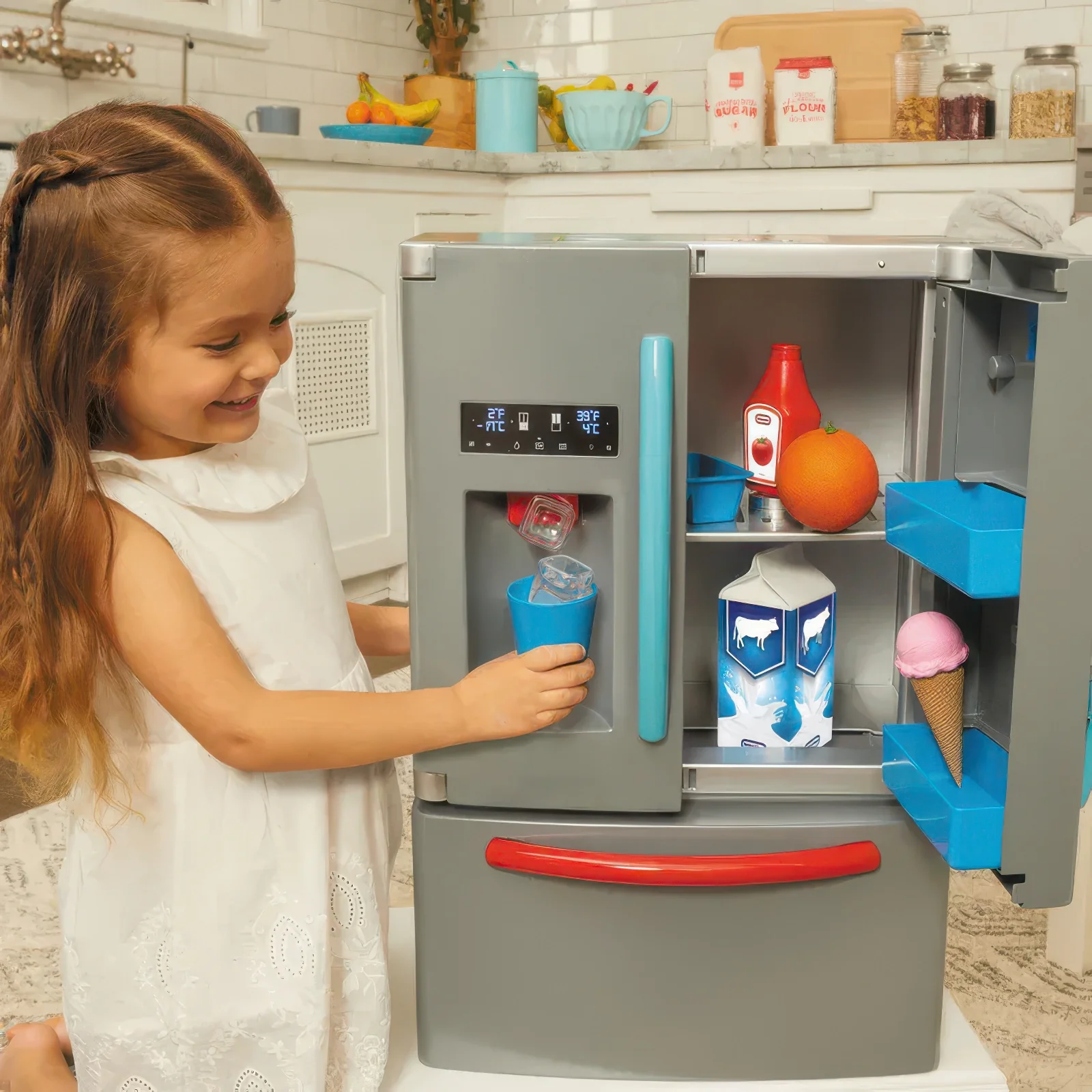 Little Tikes First Fridge - Image 4